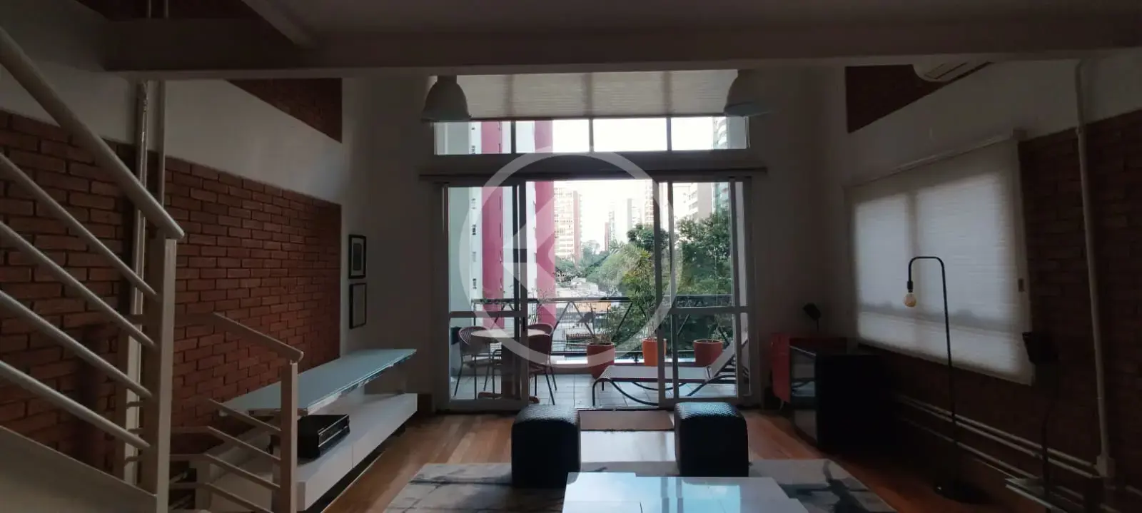 Loft / Studio ITAIM BIBI, São Paulo - SP — foto 1