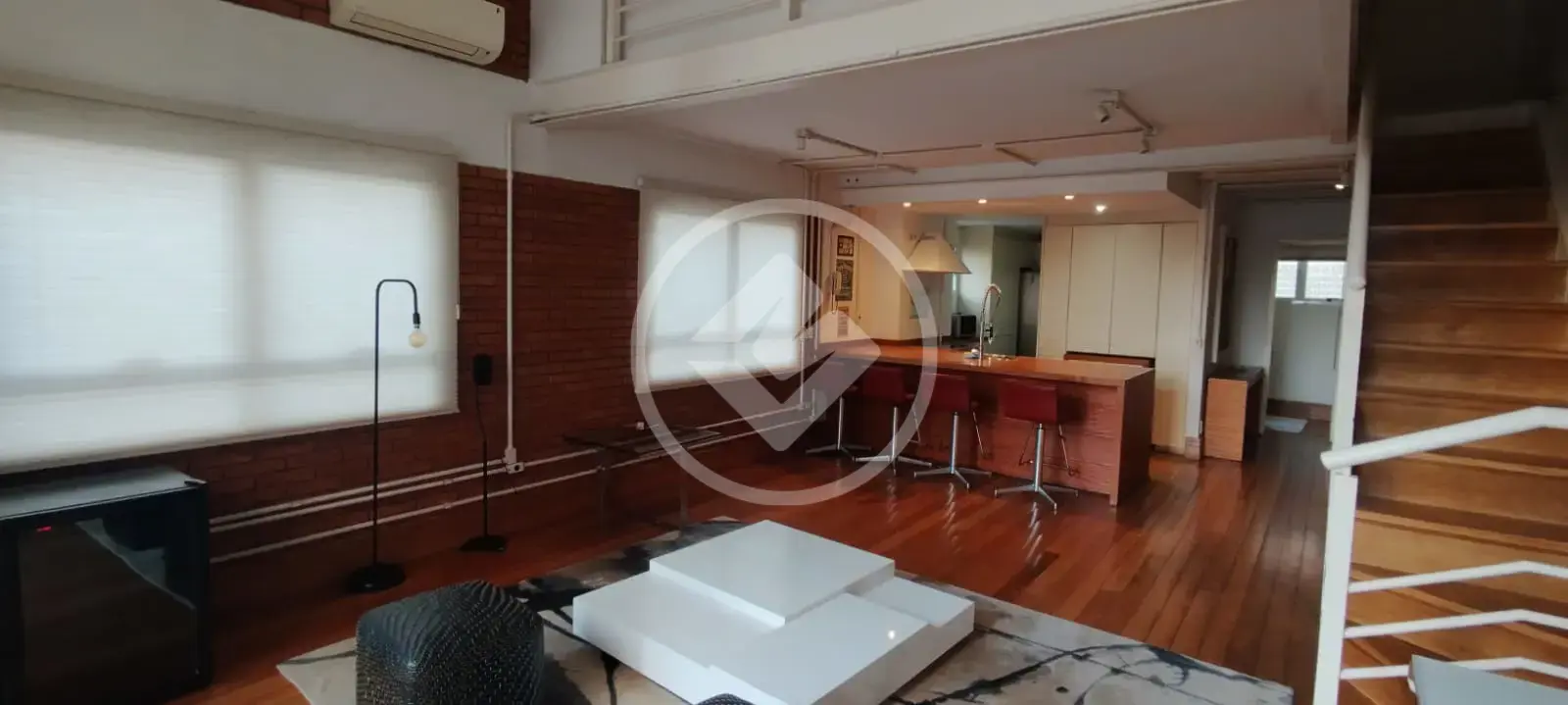 Loft / Studio 1 quarto no ITAIM BIBI, São Paulo — foto 5 de 6