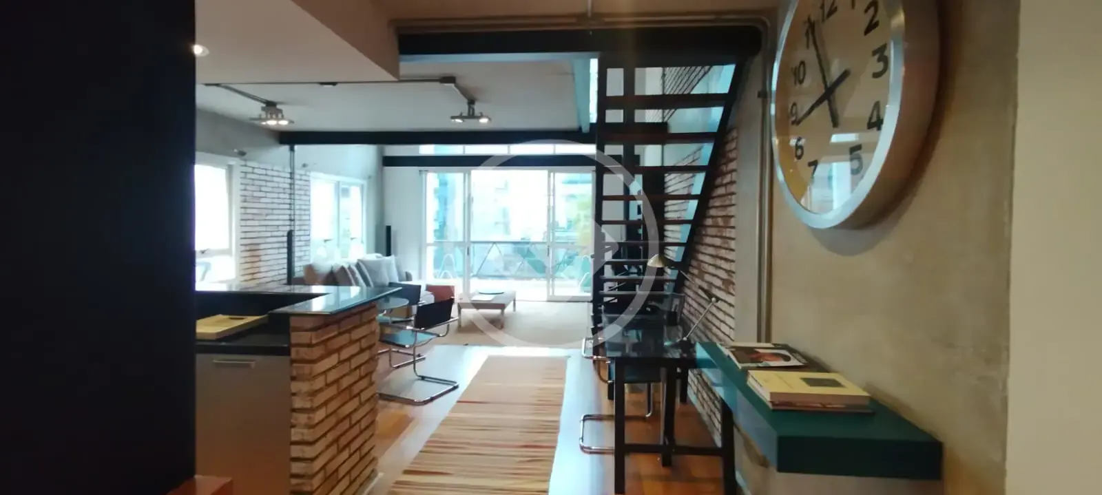 Loft / Studio ITAIM BIBI, São Paulo - SP — foto 1