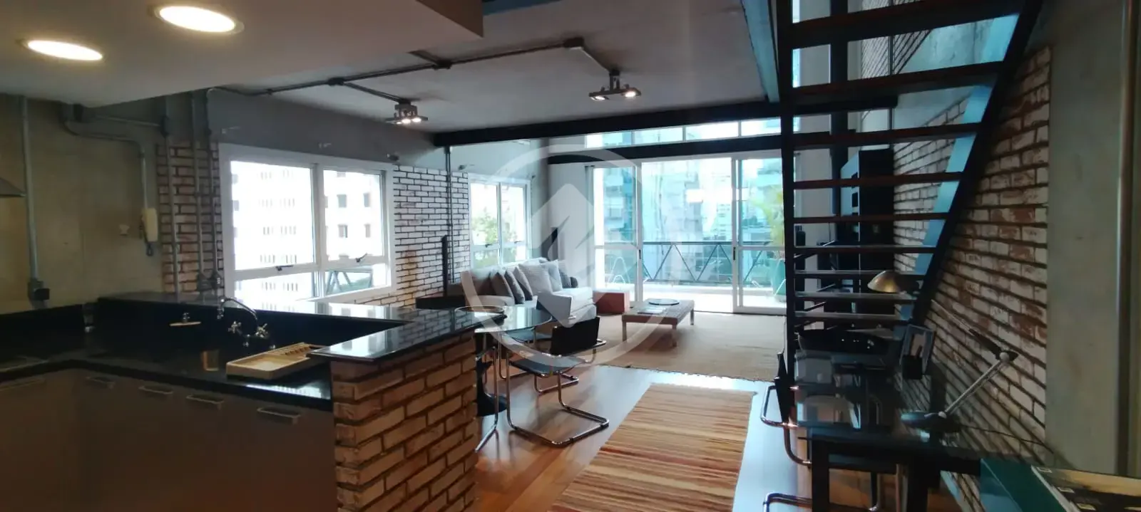 Loft / Studio 2 quartos no ITAIM BIBI, São Paulo — foto 4 de 6
