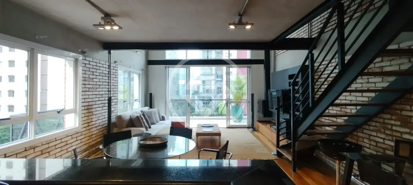 Loft / Studio 2 quartos no ITAIM BIBI, São Paulo — foto 3 de 6