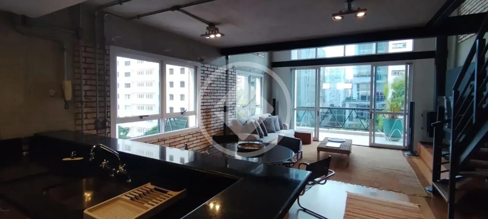 Loft / Studio 2 quartos no ITAIM BIBI, São Paulo — foto 6 de 6