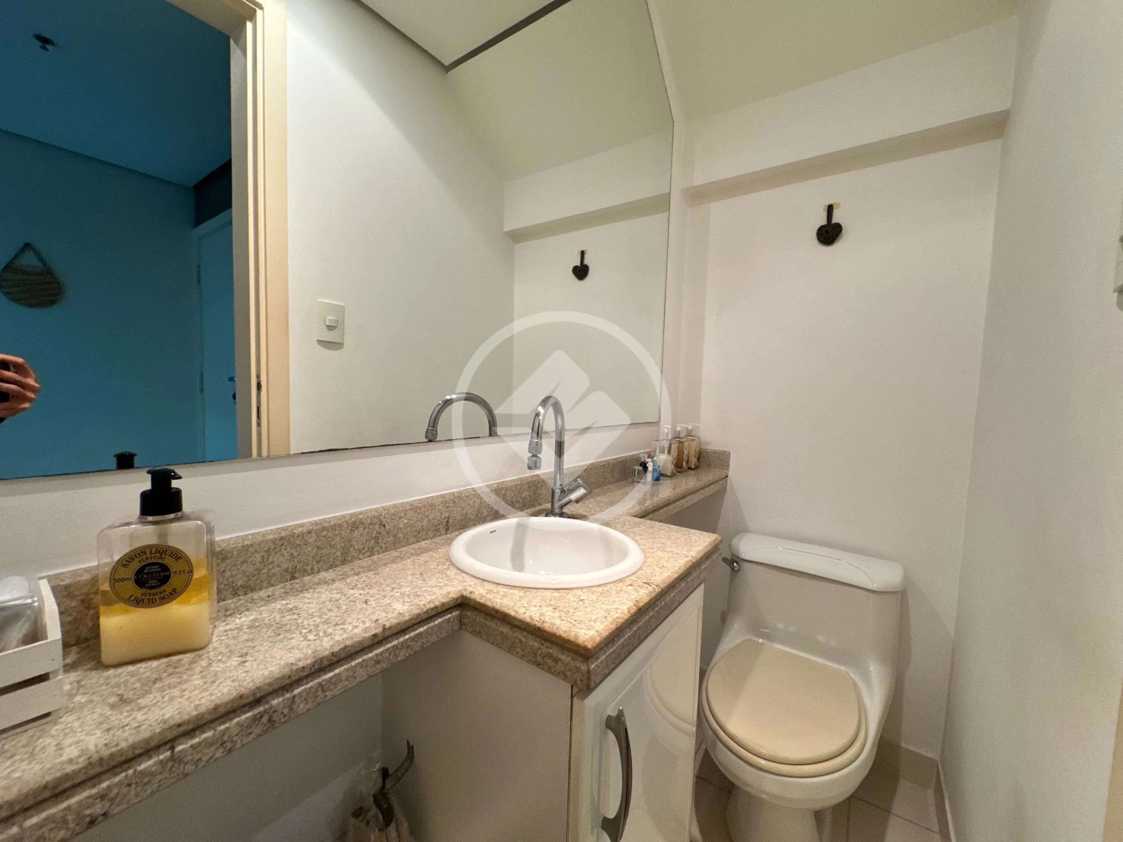 Apartamento 1 quarto no Moema, São Paulo — foto 3 de 6