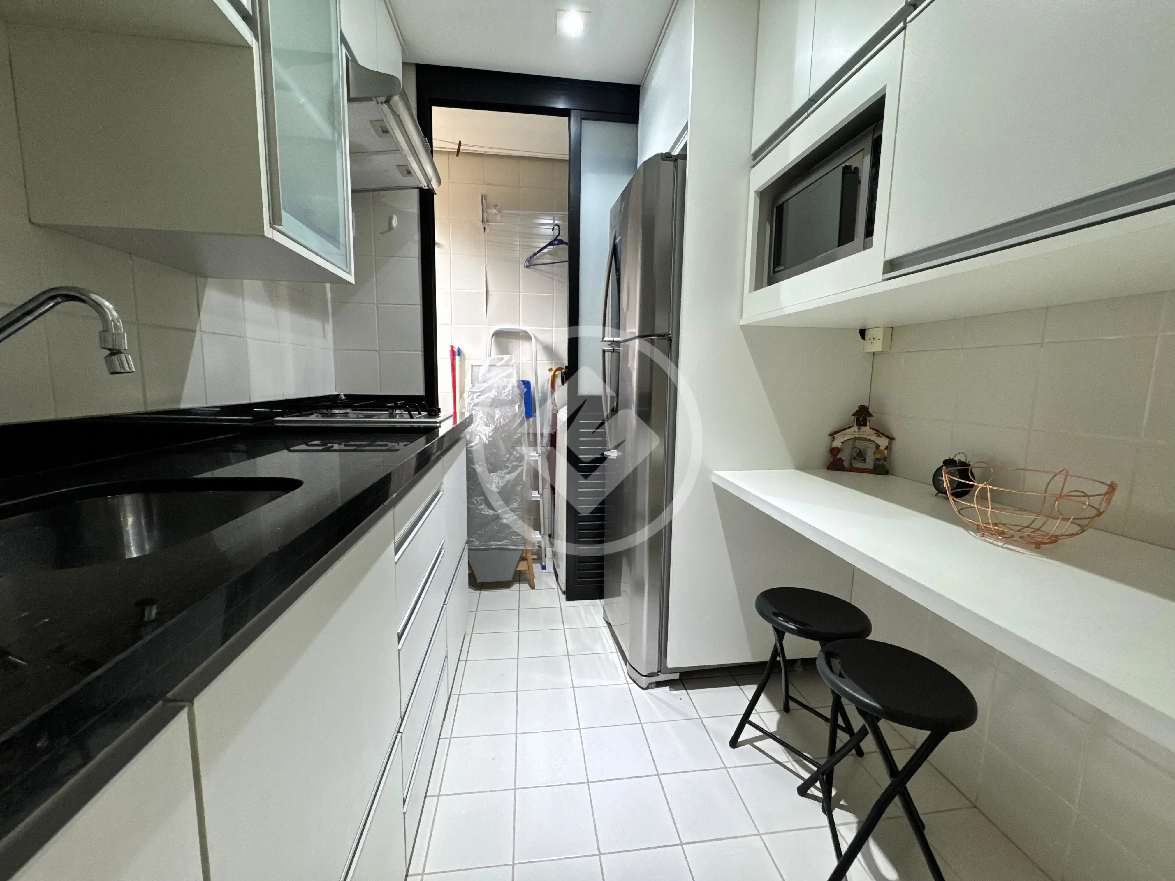 Apartamento 1 quarto no Moema, São Paulo — foto 5 de 6