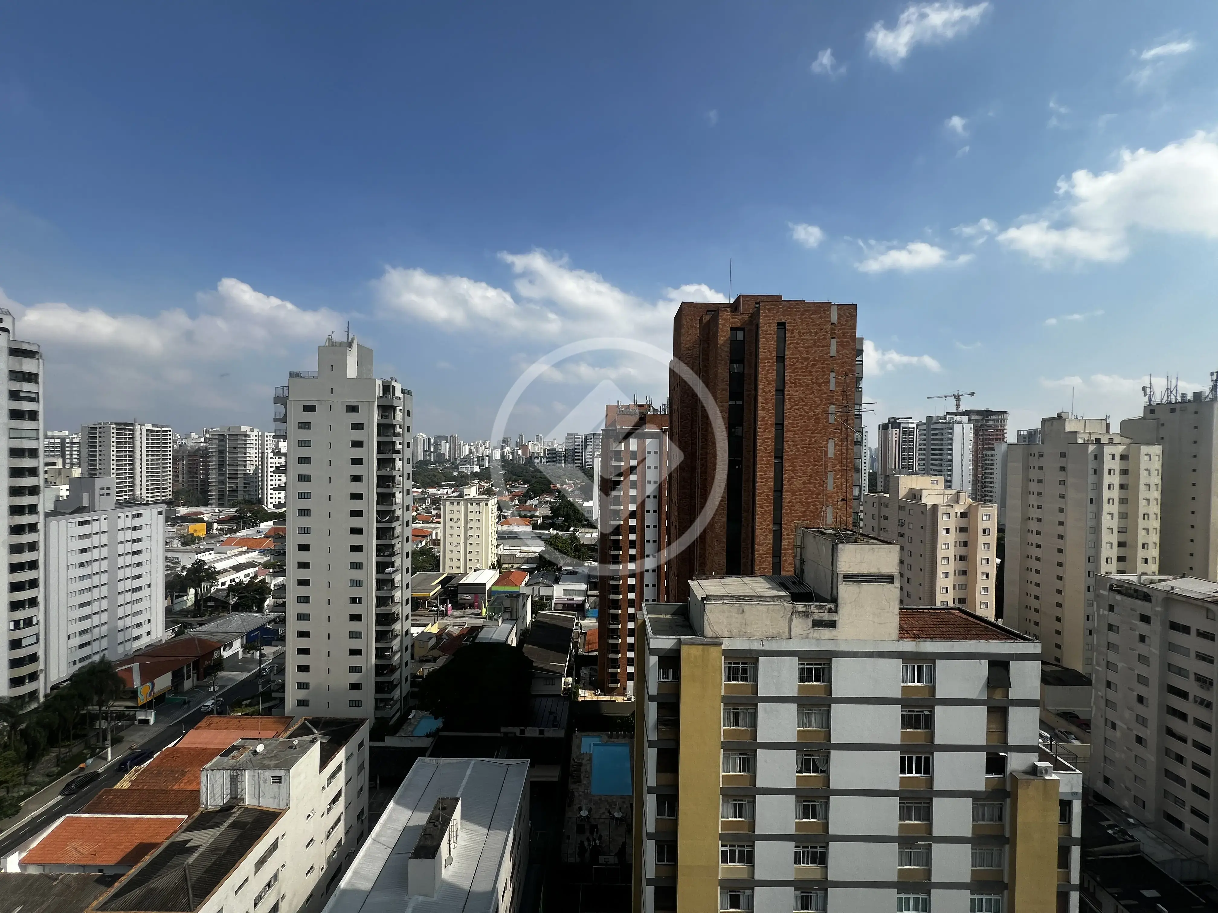 Apartamento Moema, São Paulo - SP — foto 1