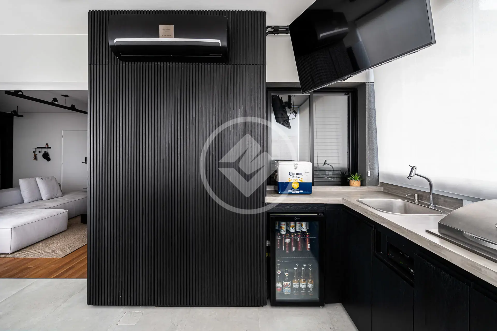 Apartamento 1 quarto no PINHEIROS, São Paulo — foto 3 de 6