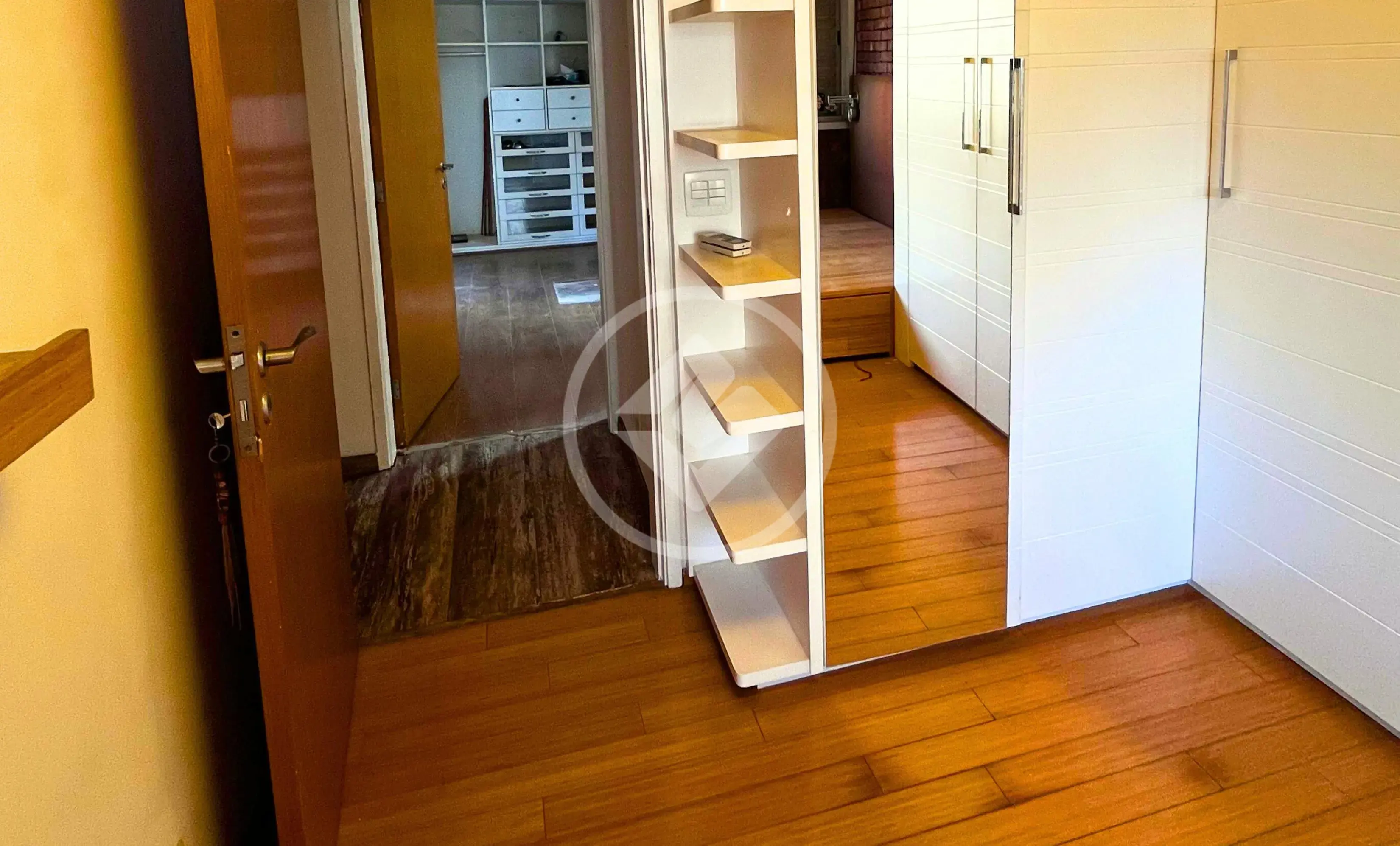 Apartamento Indianópolis, São Paulo - SP — foto 2
