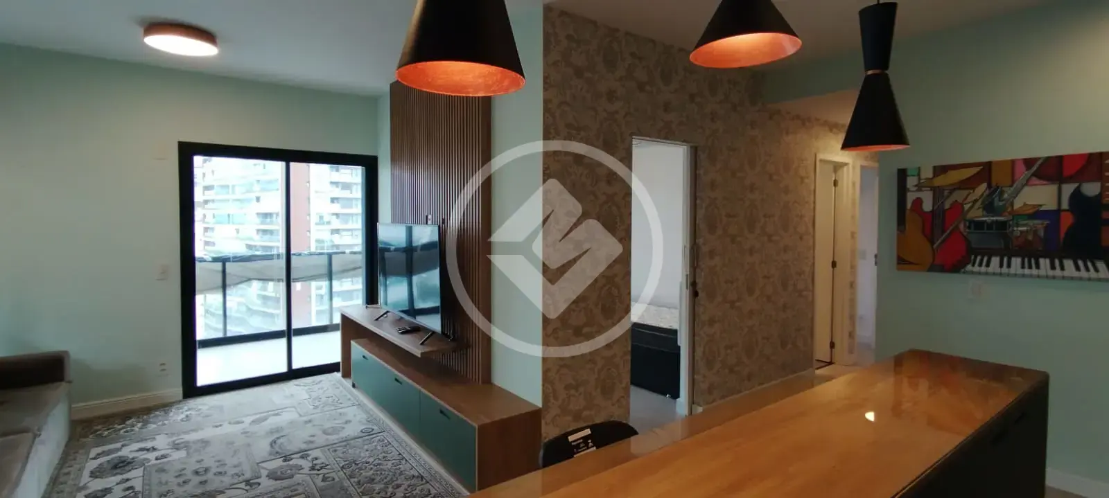 Apartamento 3 quartos no PINHEIROS, São Paulo — foto 3 de 6