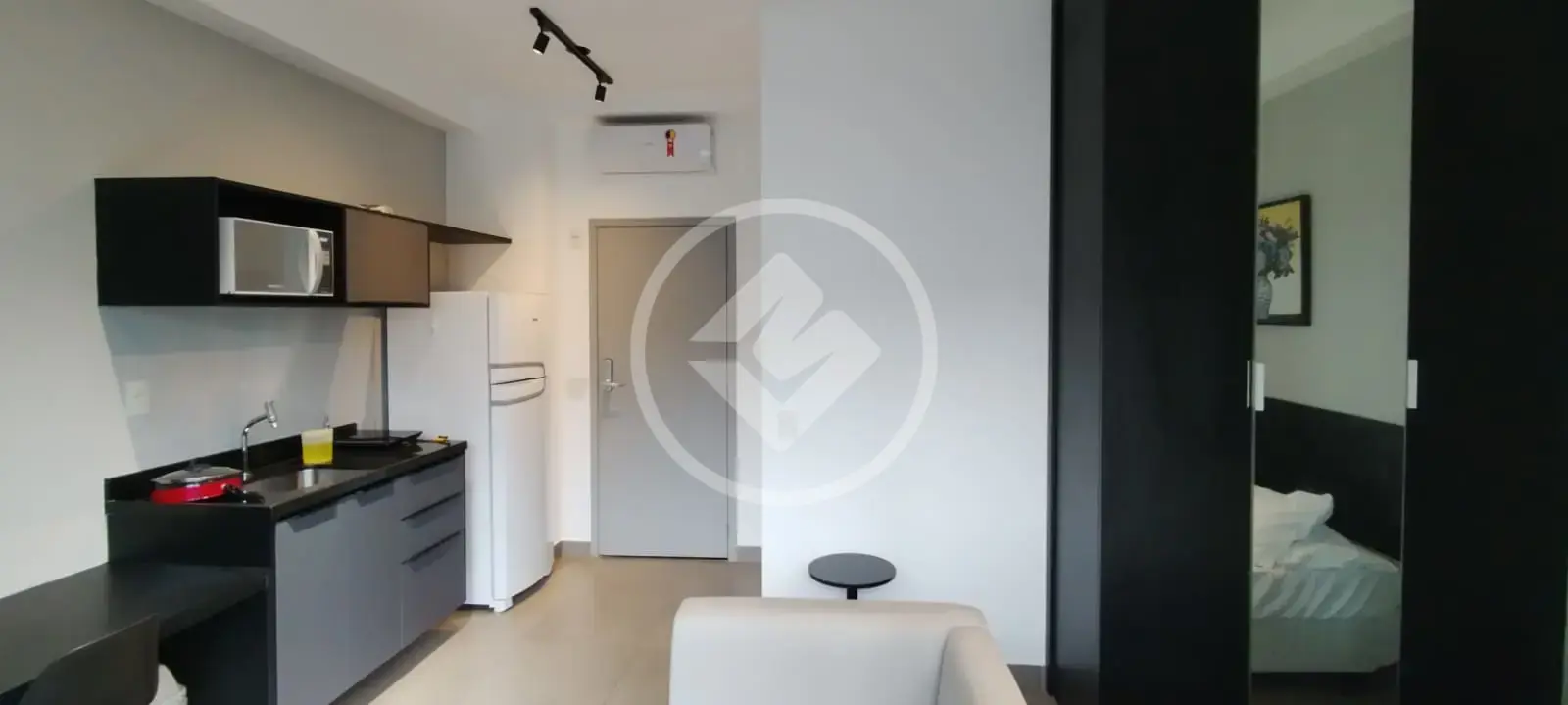 Loft / Studio 1 quarto no PINHEIROS, São Paulo — foto 3 de 6