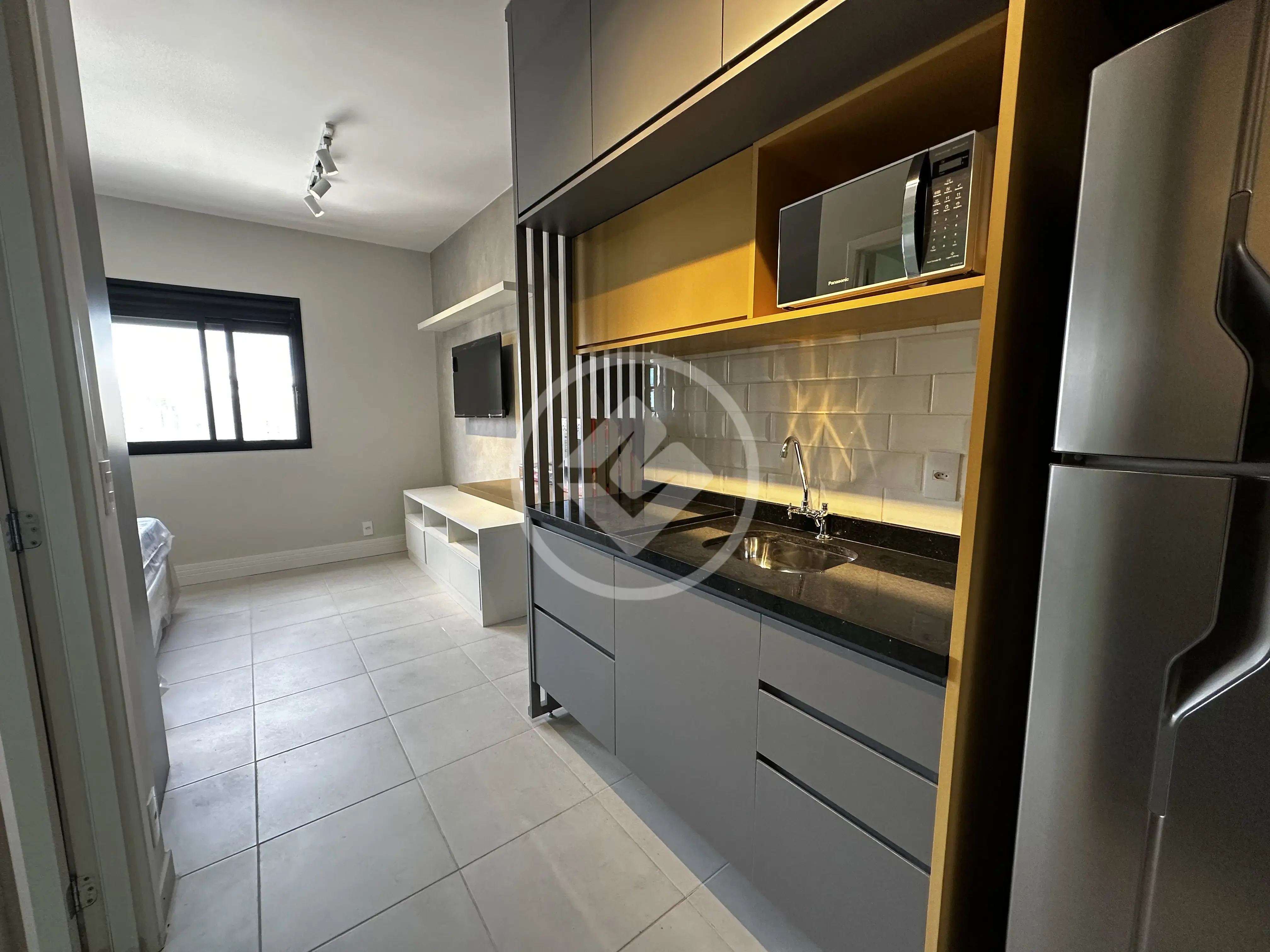 Loft / Studio 1 quarto no Vila Olímpia, São Paulo — foto 3 de 6