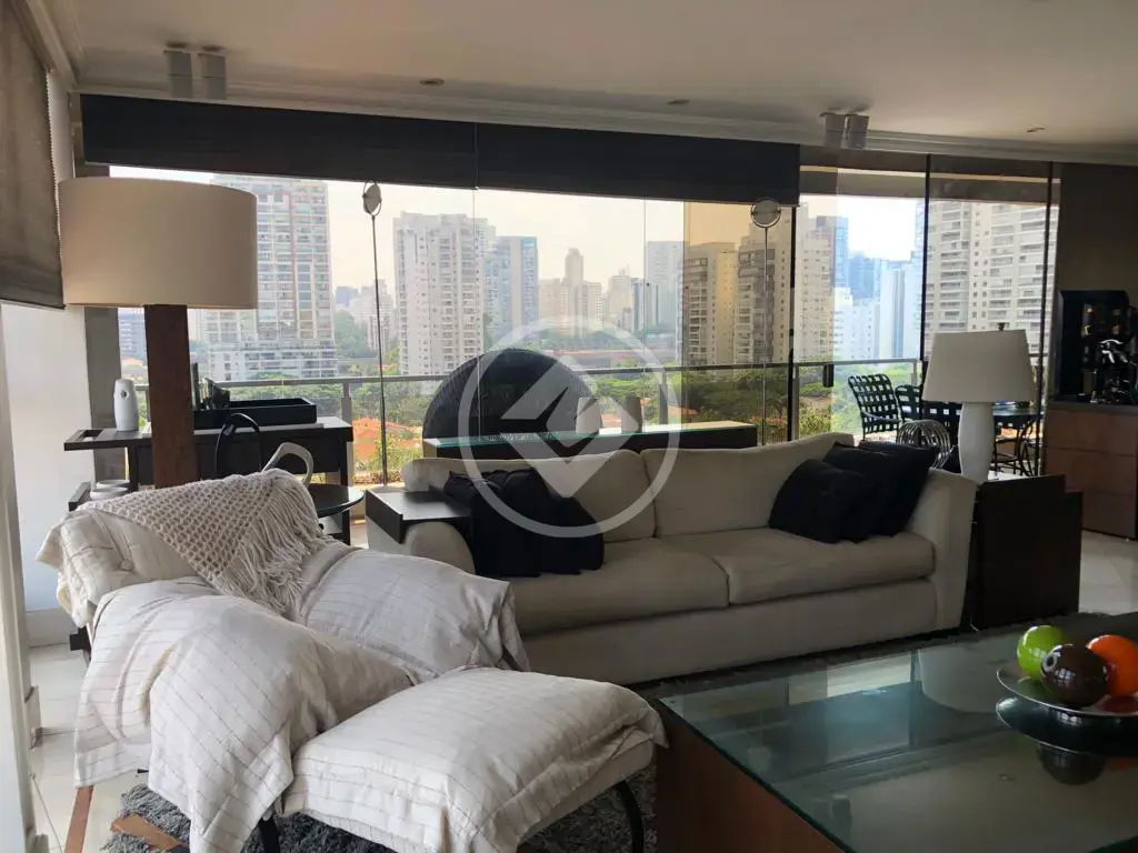 Apartamento BROOKLIN PAULISTA, São Paulo - SP — foto 2