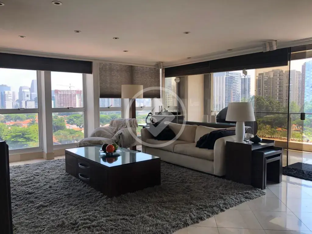 Apartamento BROOKLIN PAULISTA, São Paulo - SP — foto 1