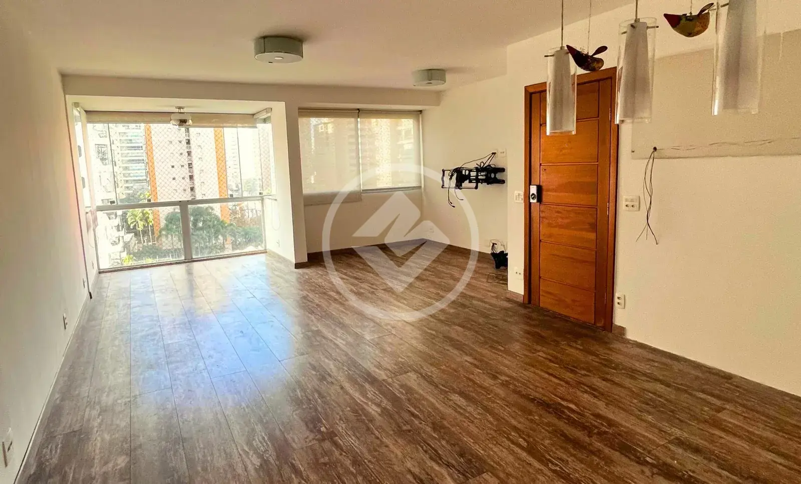Apartamento Indianópolis, São Paulo - SP — foto 2