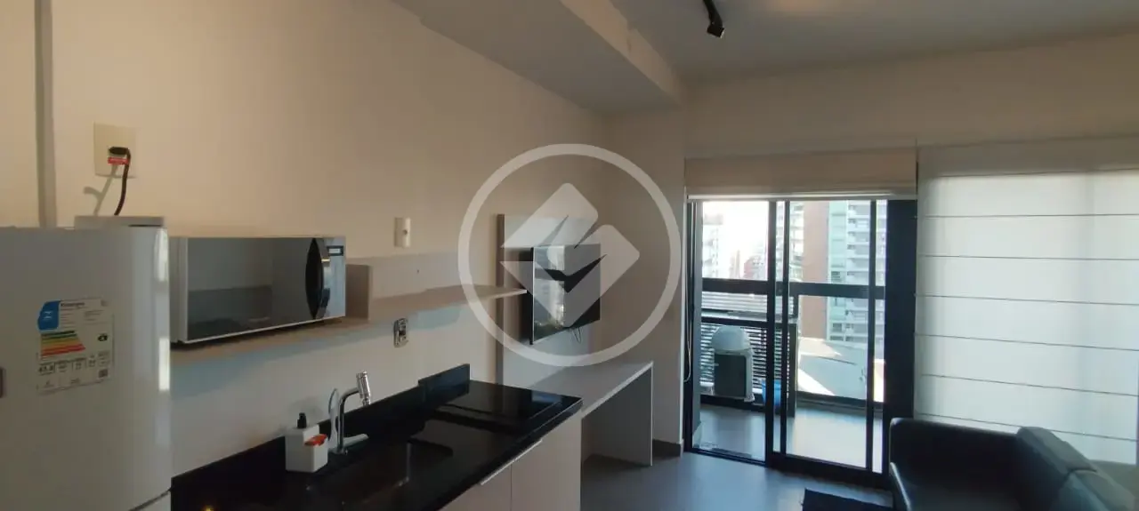 Loft / Studio 1 quarto no PINHEIROS, São Paulo — foto 3 de 6