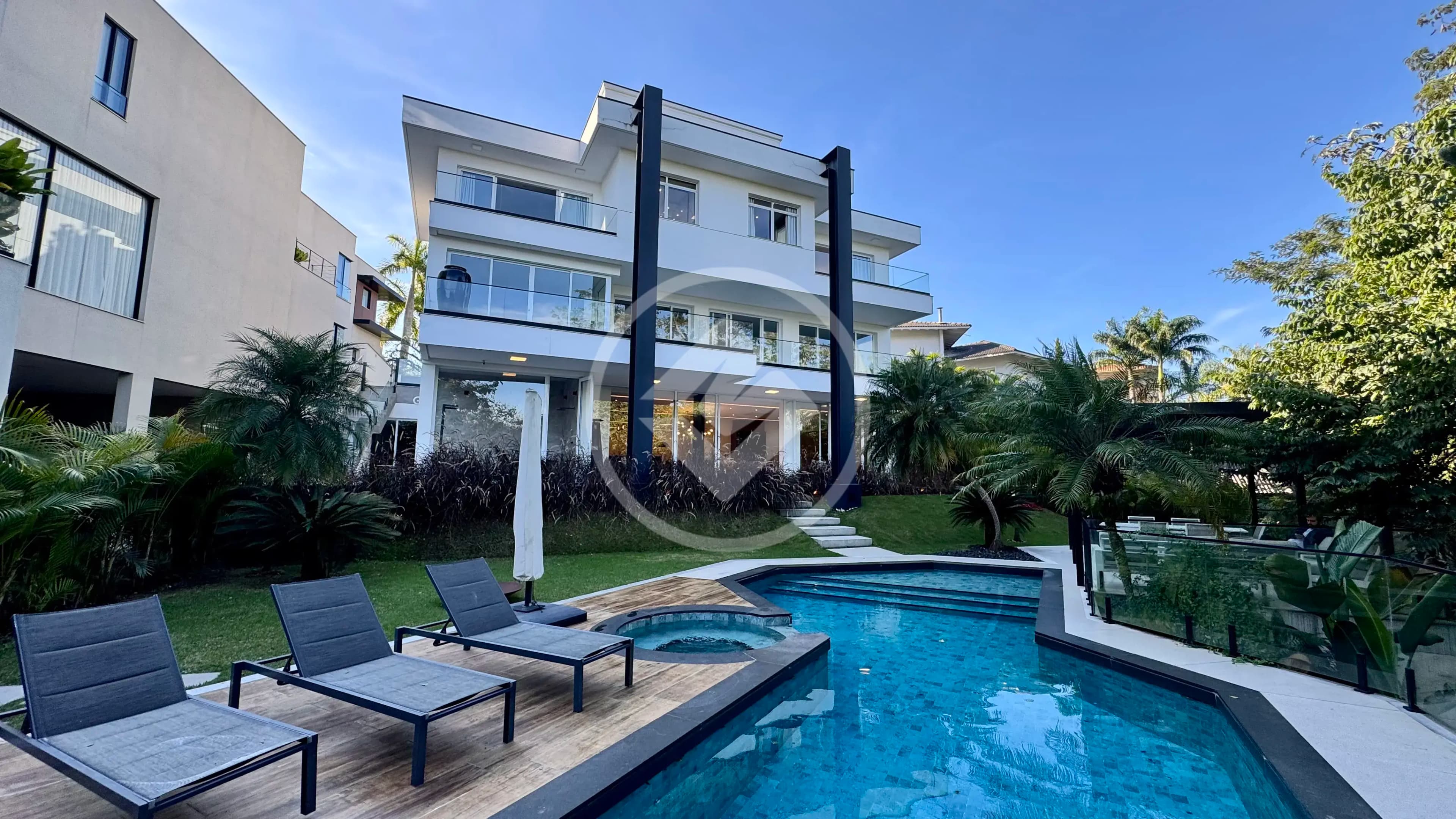 Casa Condomínio Tamboré, Santana de Parnaíba - SP — foto 1