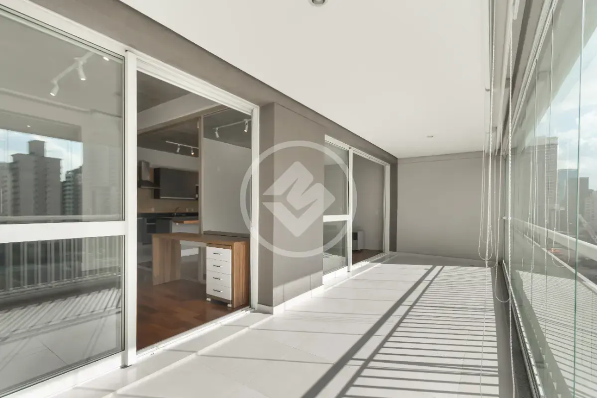 Apartamento 1 quarto no ITAIM BIBI, São Paulo — foto 3 de 6