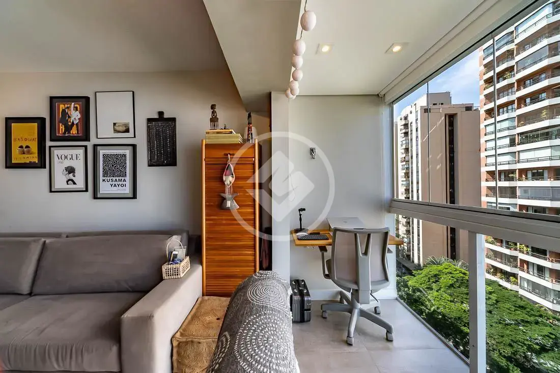 Apartamento 3 quartos no Vila Nova Conceição, São Paulo — foto 4 de 6