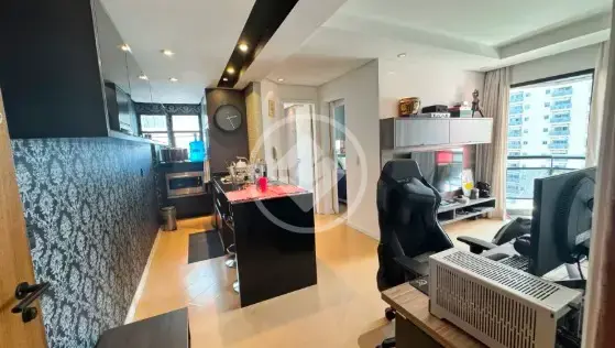 Apartamento 1 quarto no Vila Nova Conceição, São Paulo — foto 3 de 6