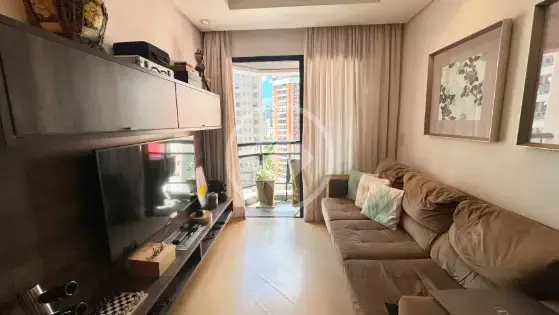 Apartamento 1 quarto no Vila Nova Conceição, São Paulo — foto 4 de 6