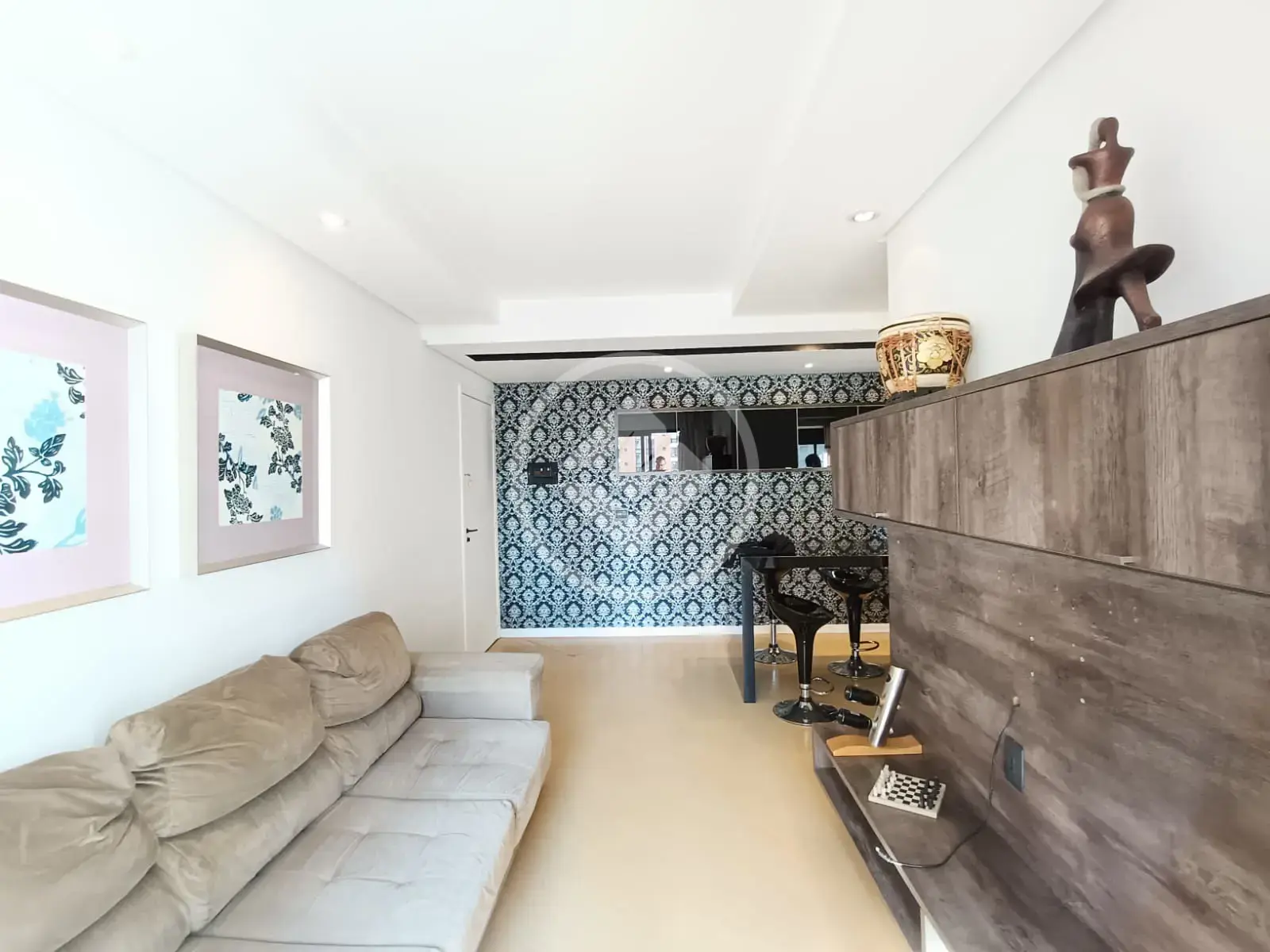 Apartamento 1 quarto no Vila Nova Conceição, São Paulo — foto 5 de 6