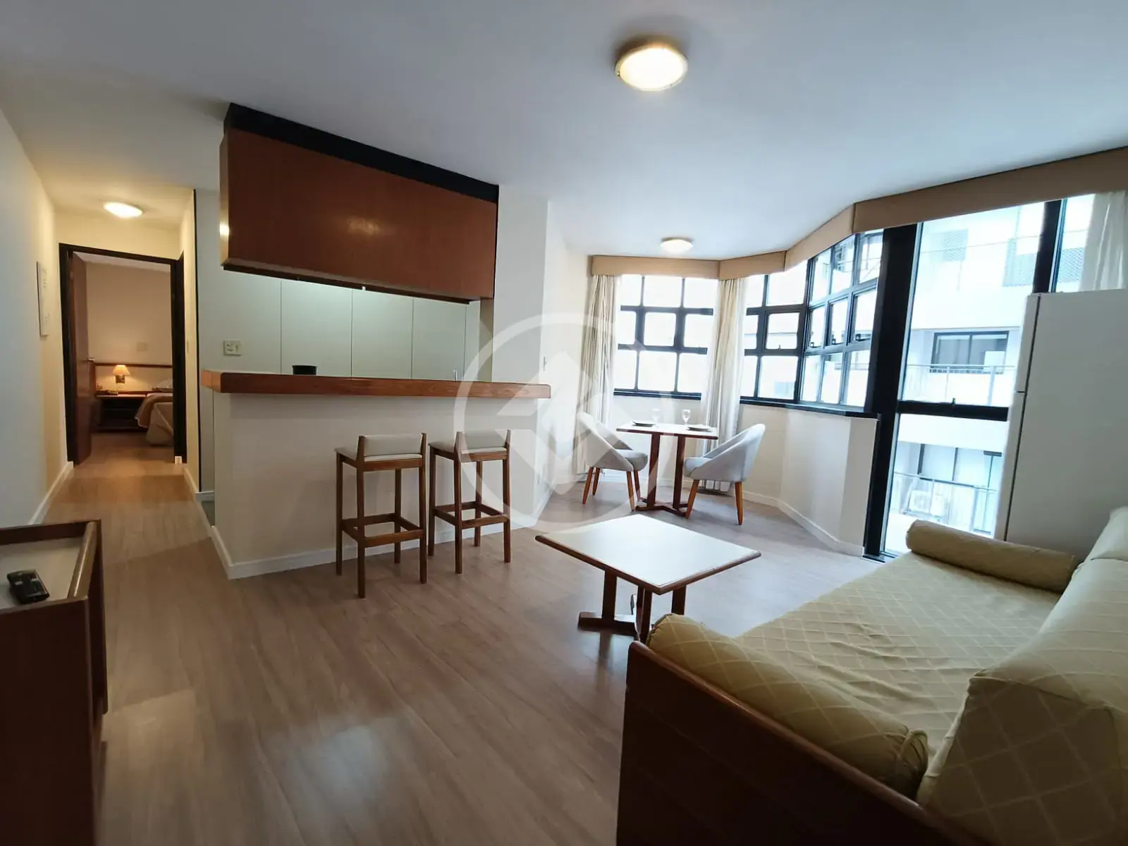 Apartamento Campo Belo, São Paulo - SP — foto 1