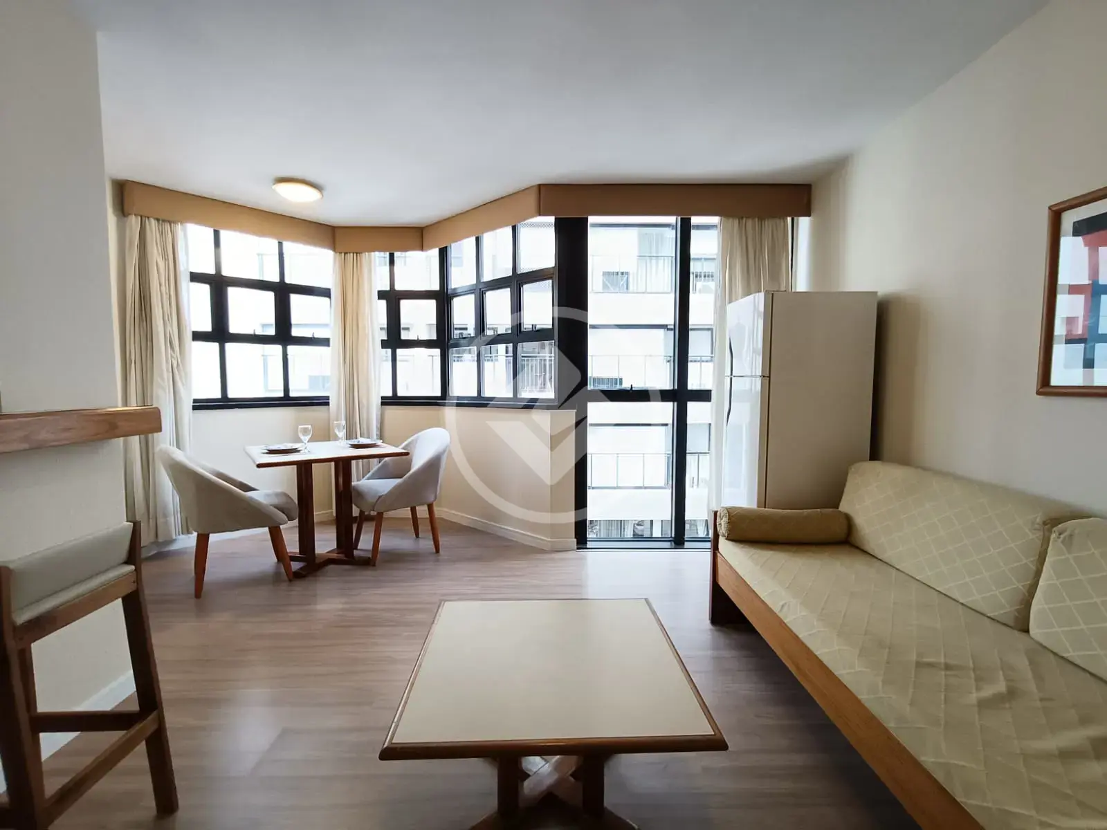 Apartamento Campo Belo, São Paulo - SP — foto 2
