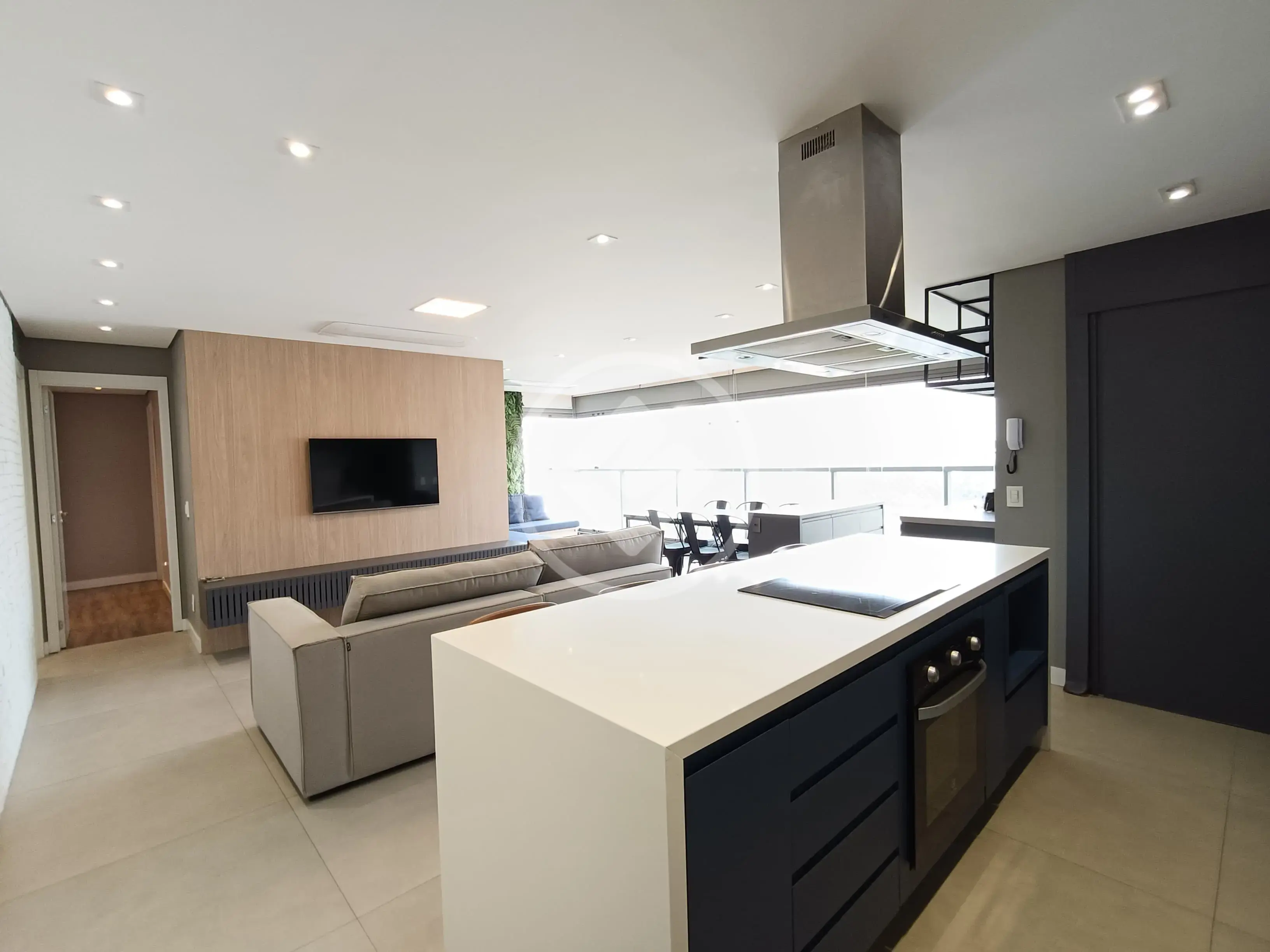 Apartamento Vila Olímpia, São Paulo - SP — foto 2
