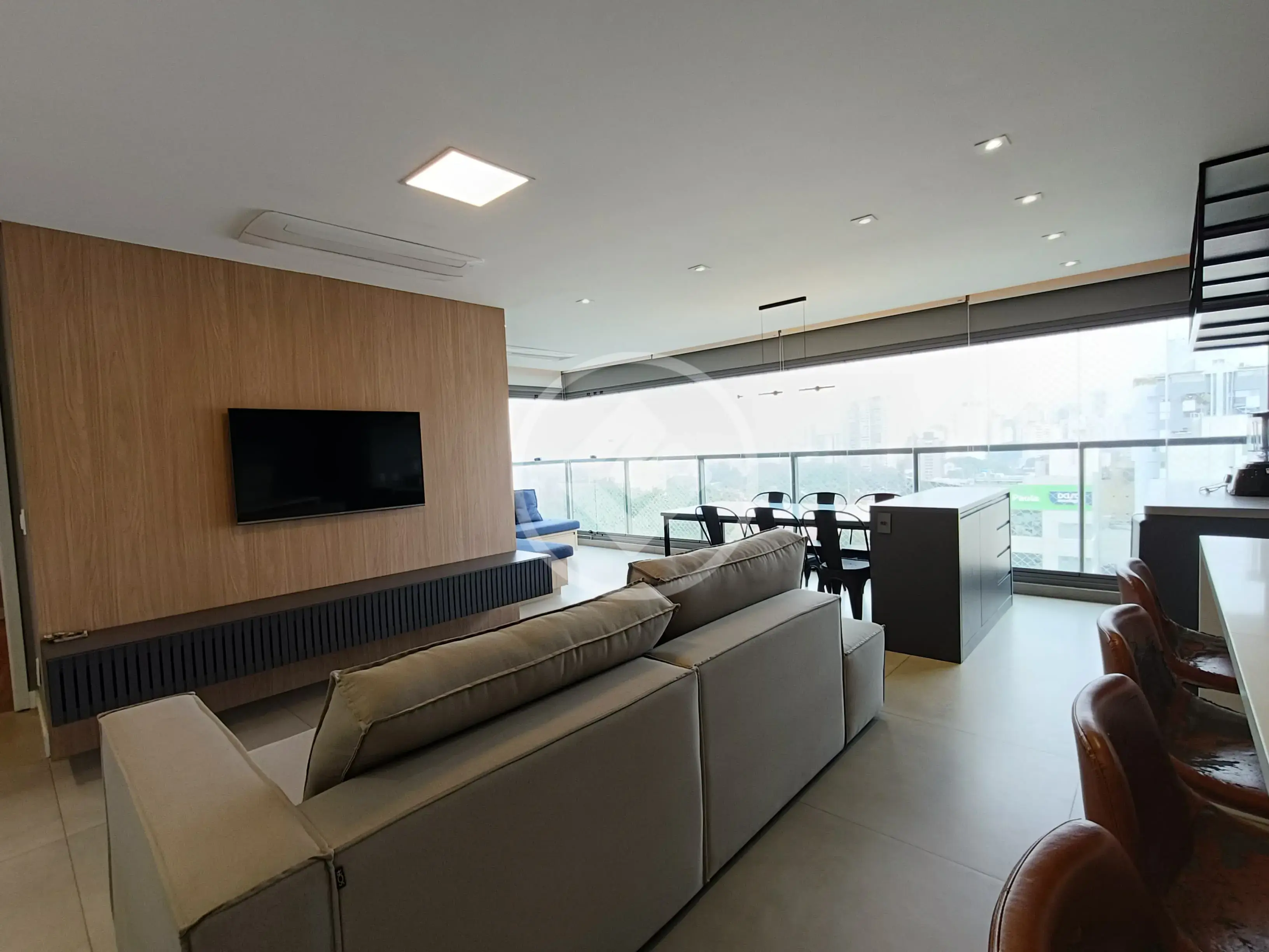 Apartamento Vila Olímpia, São Paulo - SP — foto 1
