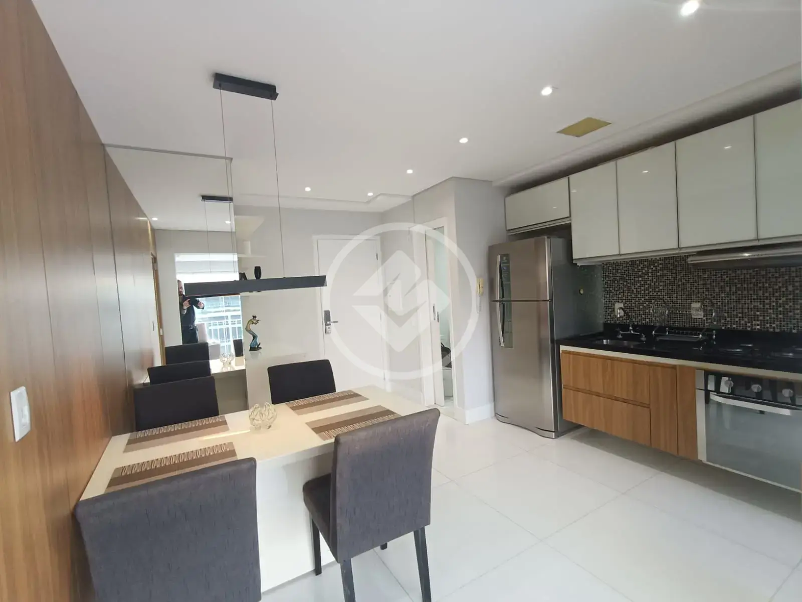 Apartamento 1 quarto no Vila Nova Conceição, São Paulo — foto 6 de 6
