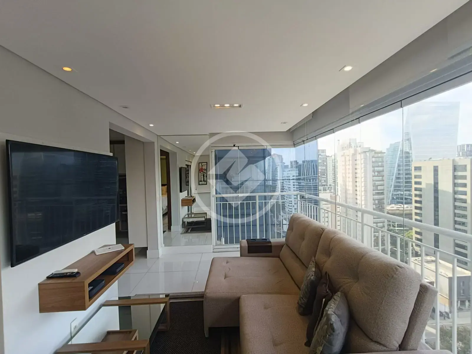 Apartamento 1 quarto no Vila Nova Conceição, São Paulo — foto 3 de 6