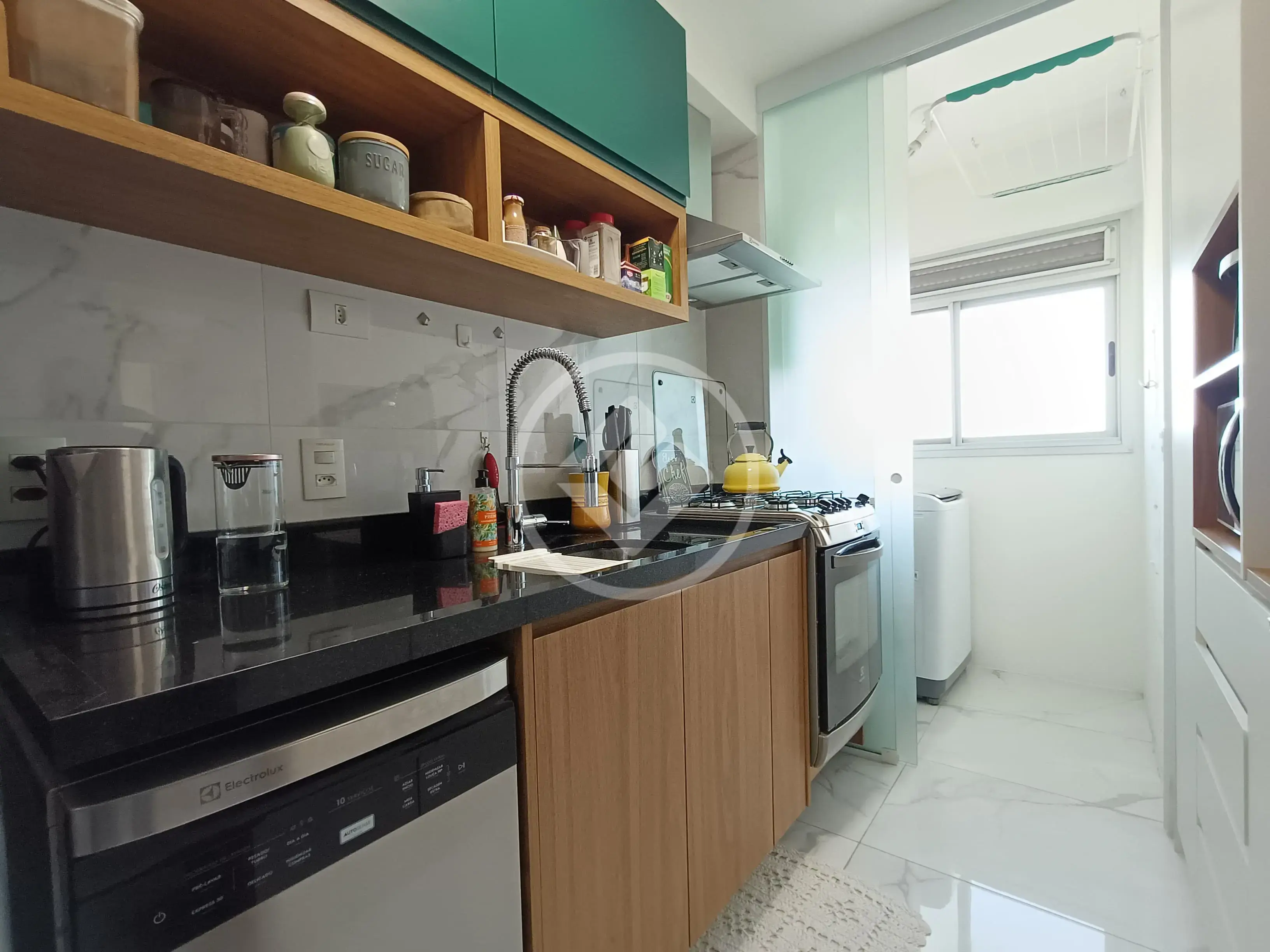 Apartamento 2 quartos no Chácara Santo Antônio (Zona Sul), São Paulo — foto 2 de 6
