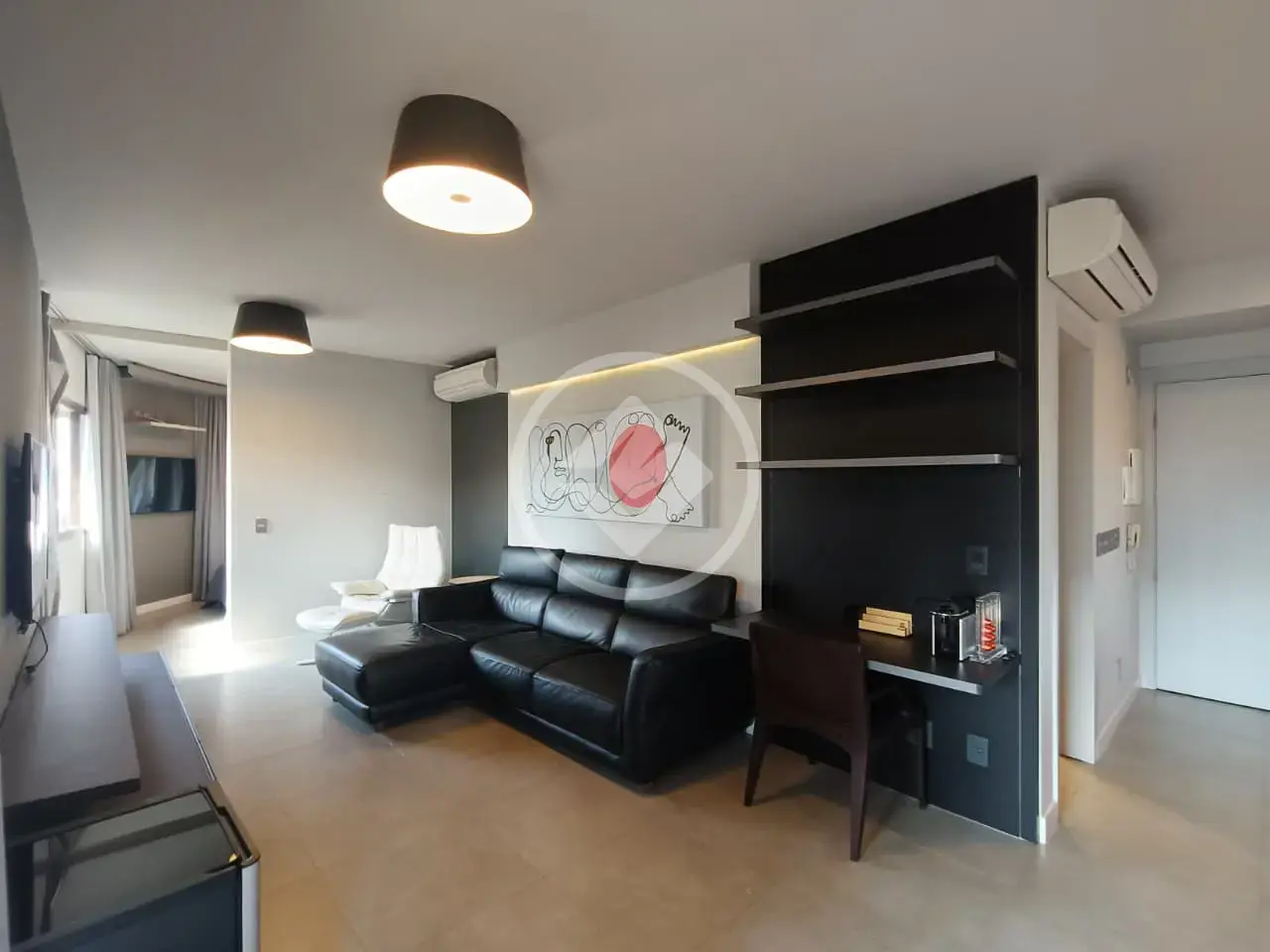 Apartamento 1 quarto no Vila Olímpia, São Paulo — foto 3 de 6