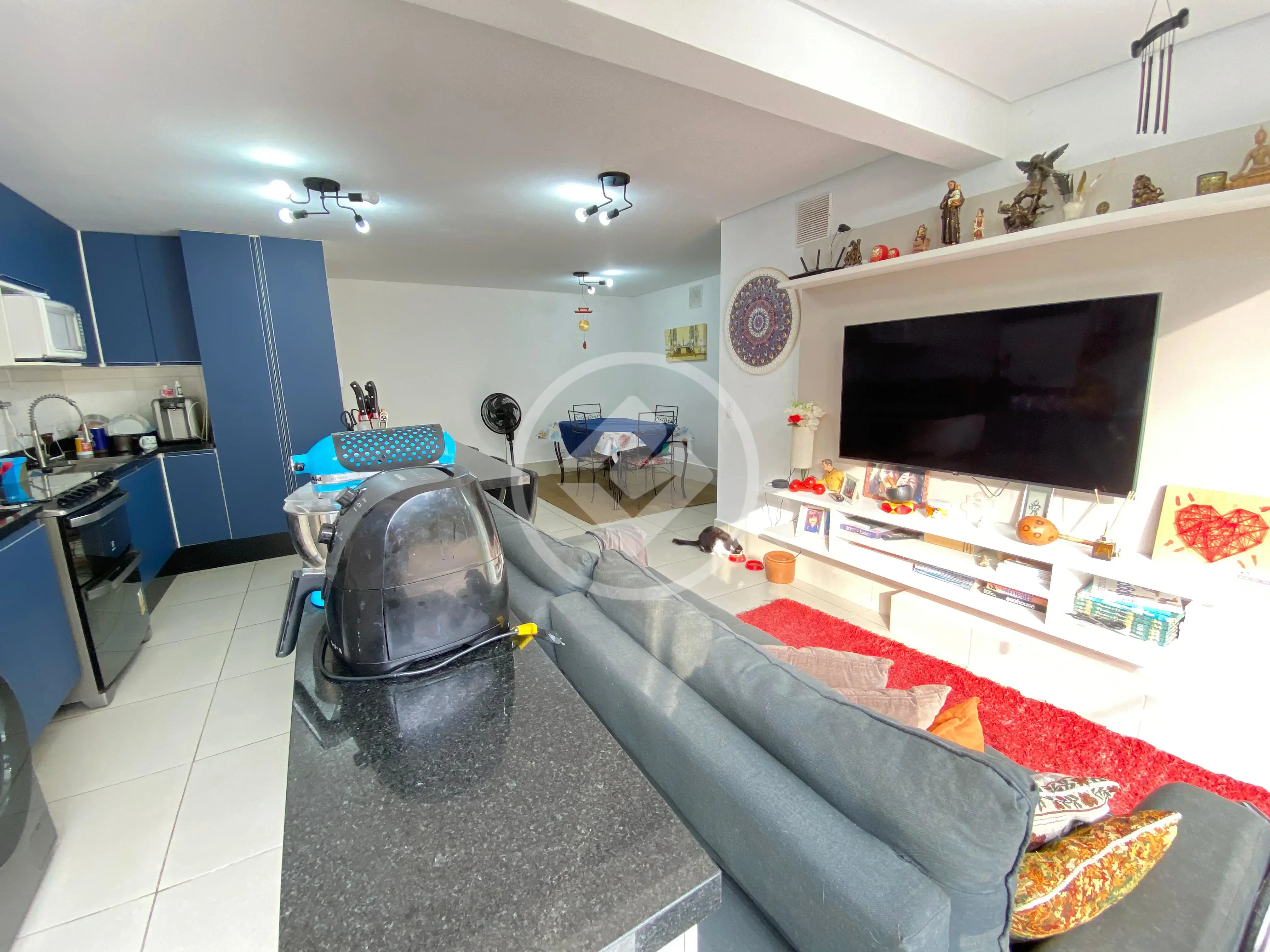 Apartamento Garden Parque Assuncao, Taboão da Serra - SP — foto 2