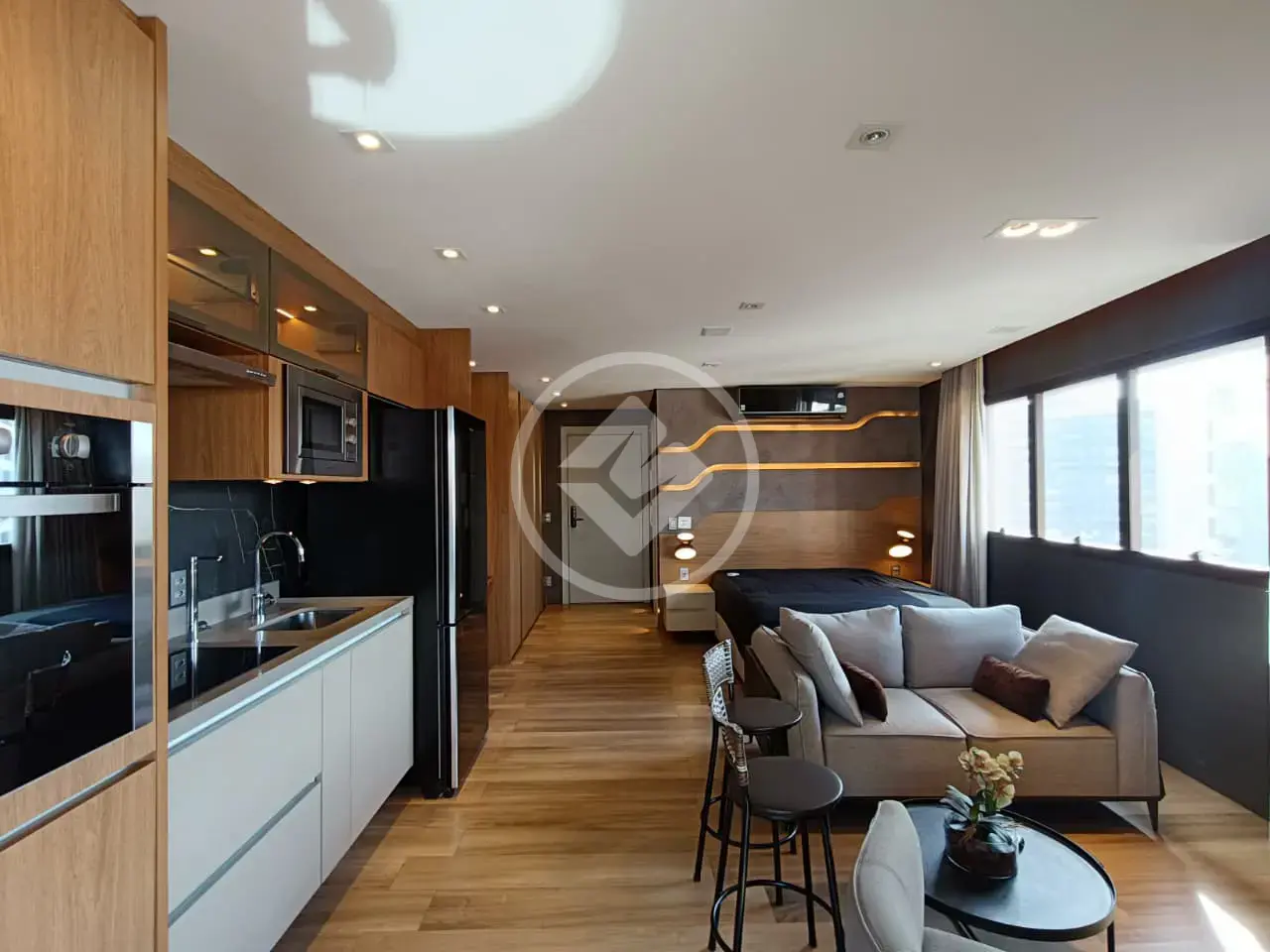 Apartamento 1 quarto no Vila Olímpia, São Paulo — foto 3 de 6