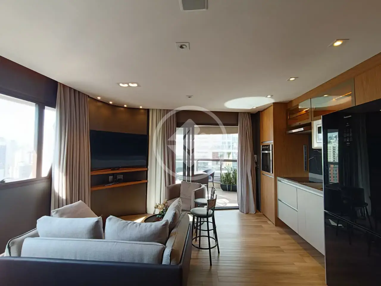 Apartamento 1 quarto no Vila Olímpia, São Paulo — foto 4 de 6
