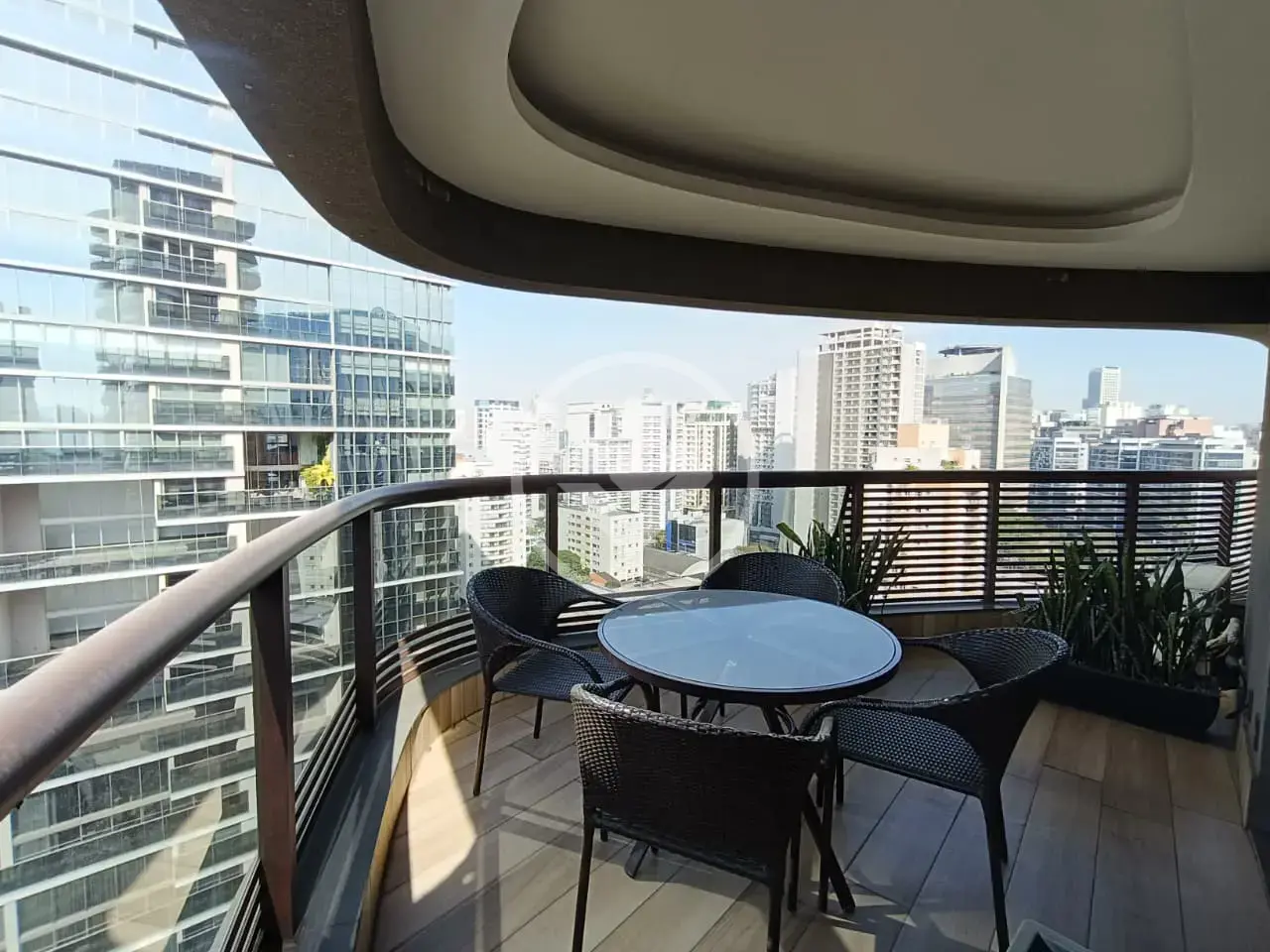 Apartamento Vila Olímpia, São Paulo - SP — foto 1