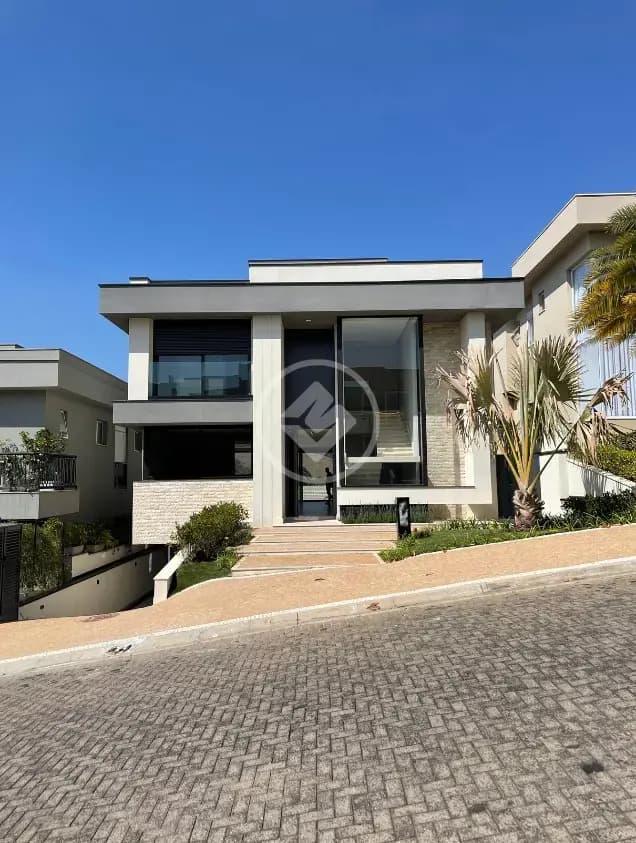 Casa Condomínio Alphaville, Santana de Parnaíba - SP — foto 1