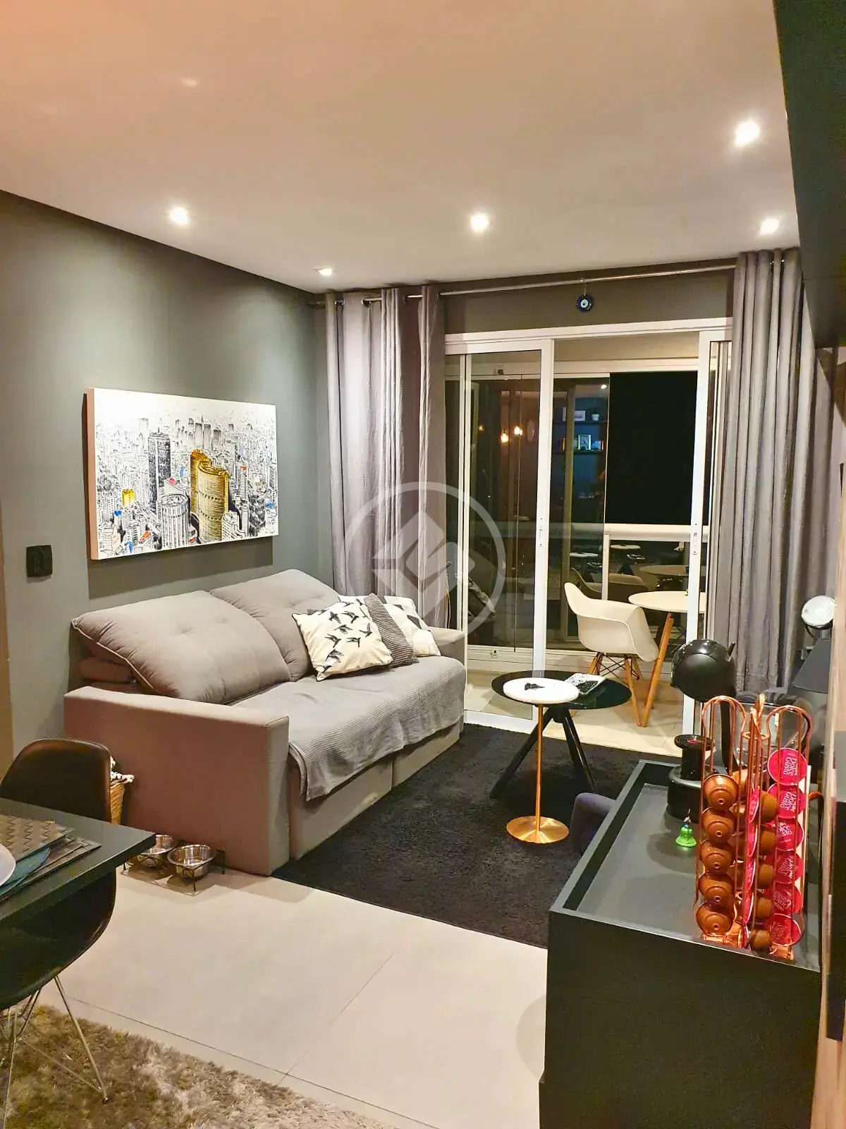Apartamento Alphaville, Barueri - SP — foto 1
