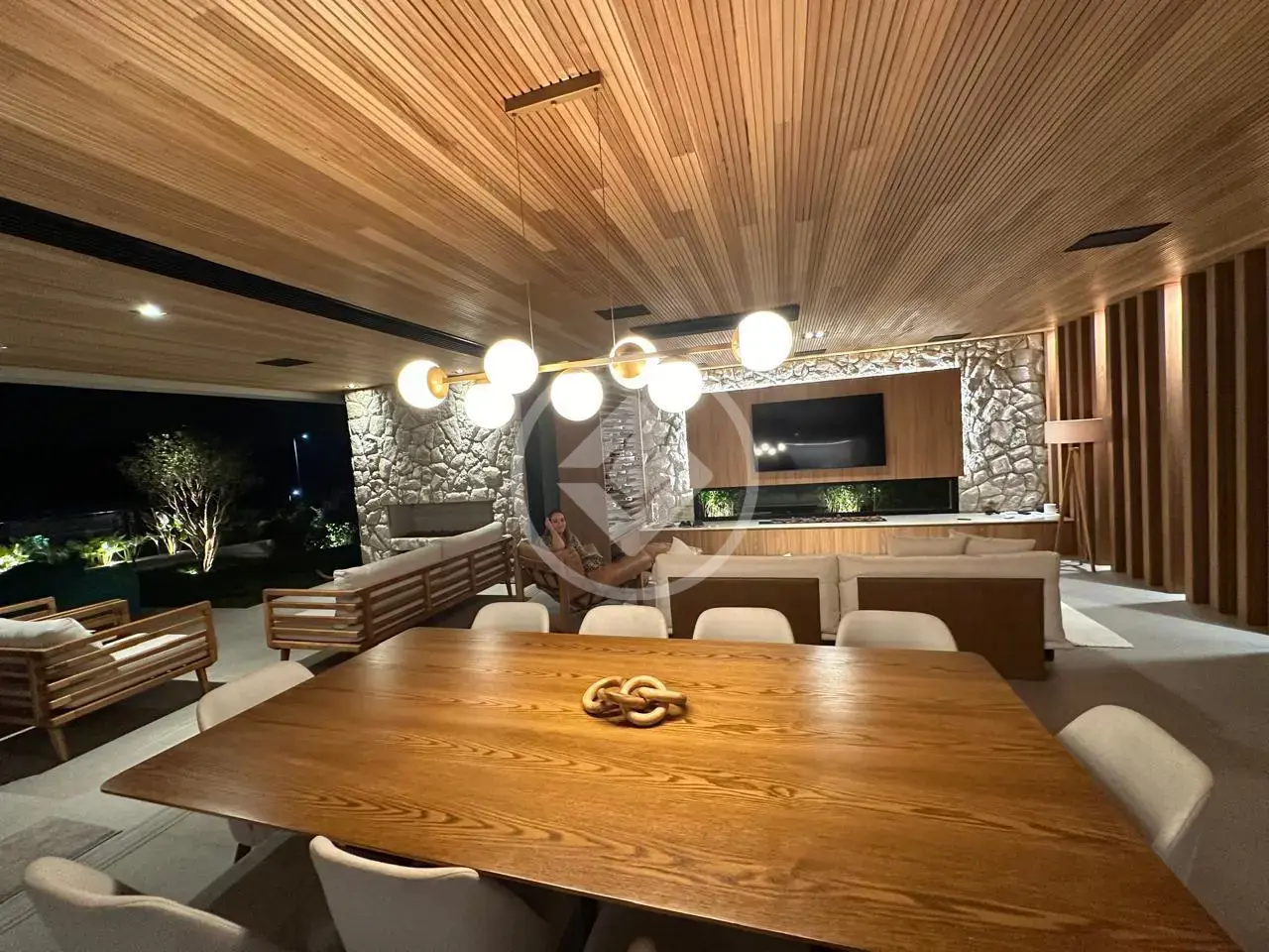 Casa Condomínio 6 quartos no Alphaville, Santana de Parnaíba — foto 4 de 6