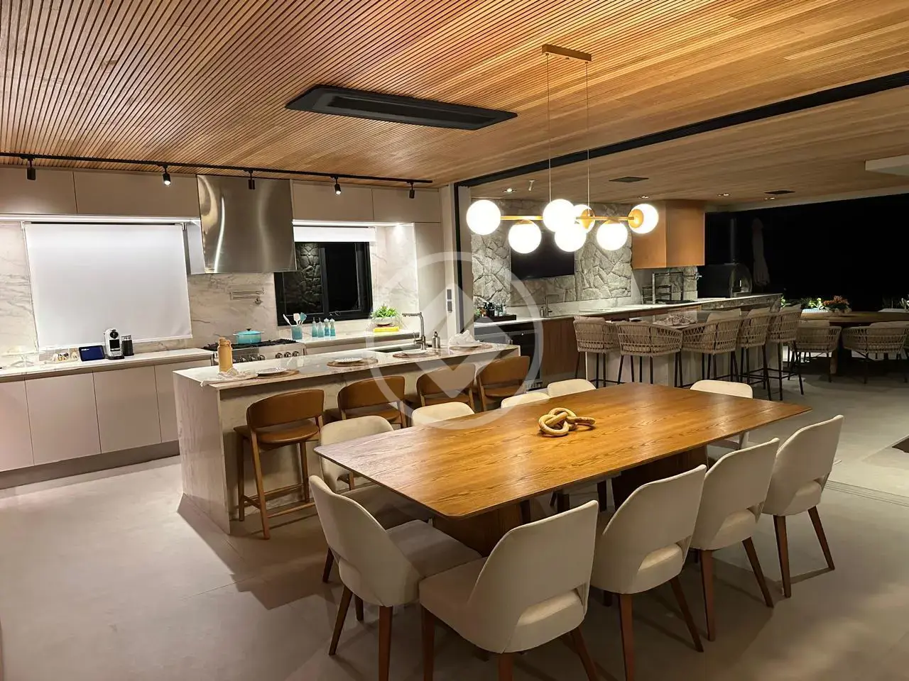 Casa Condomínio Alphaville, Santana de Parnaíba - SP — foto 2