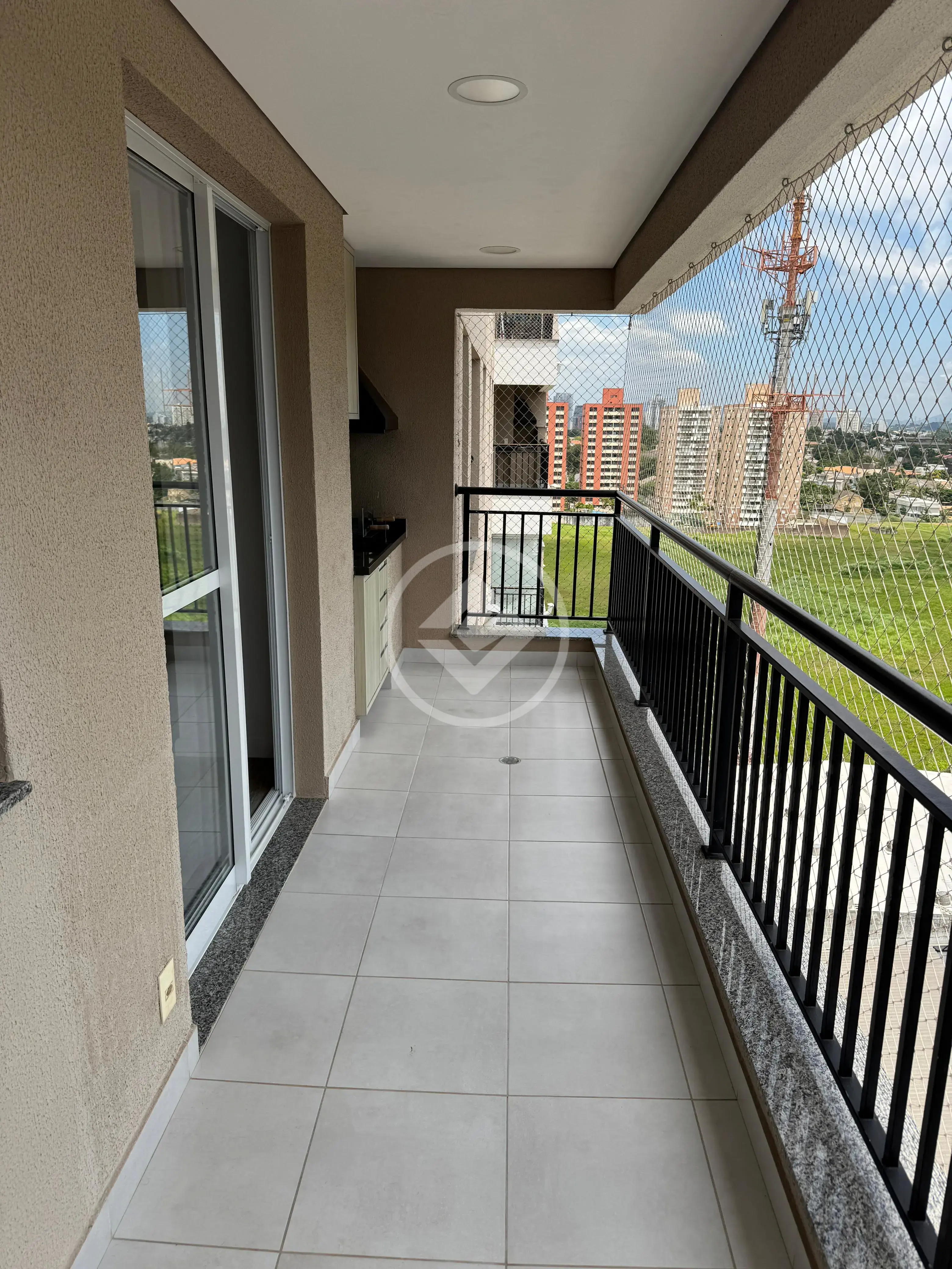Apartamento Centro Comercial Jubran, Barueri - SP — foto 2