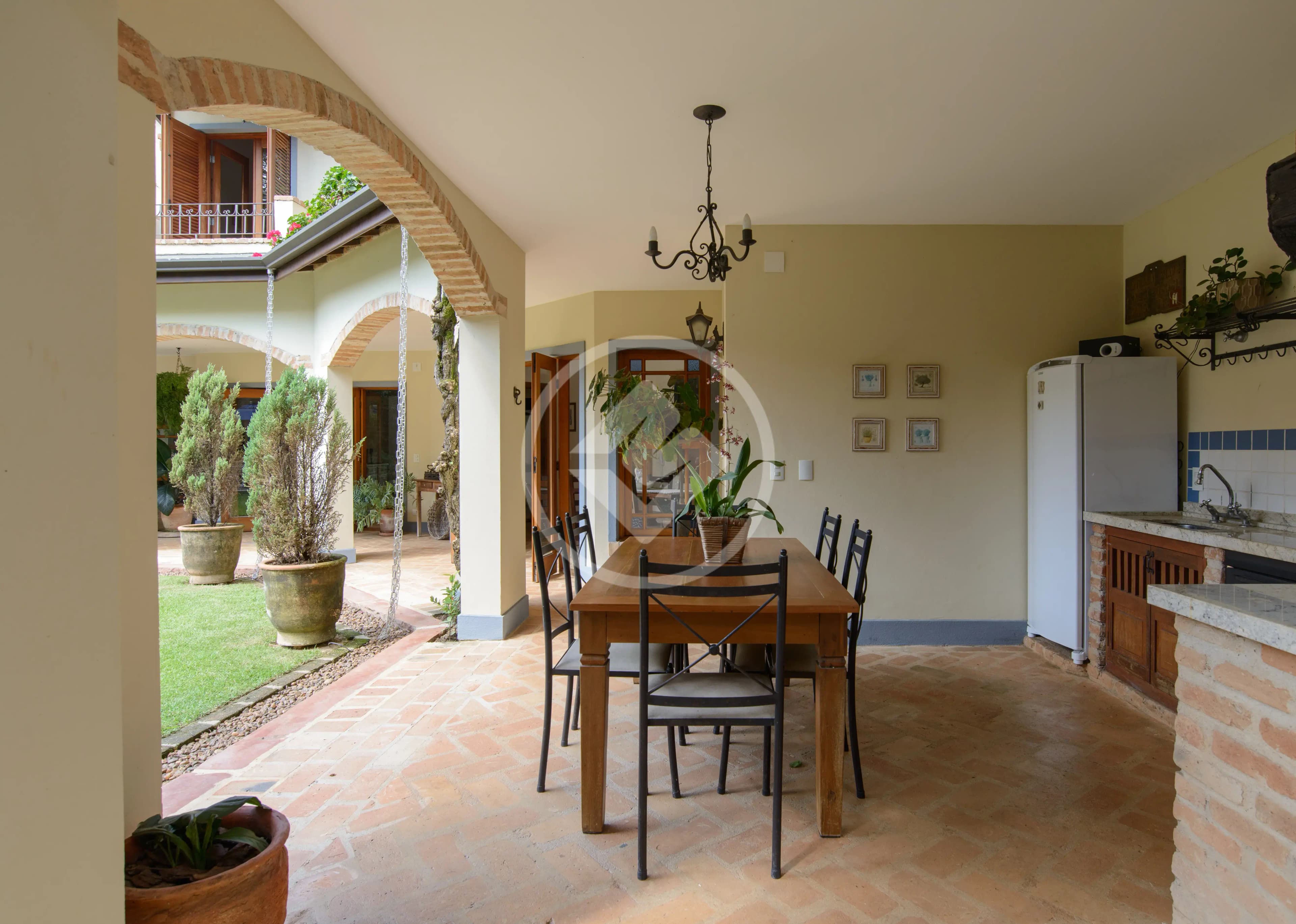 Casa Condomínio 4 quartos no Alphaville, Santana de Parnaíba — foto 5 de 6