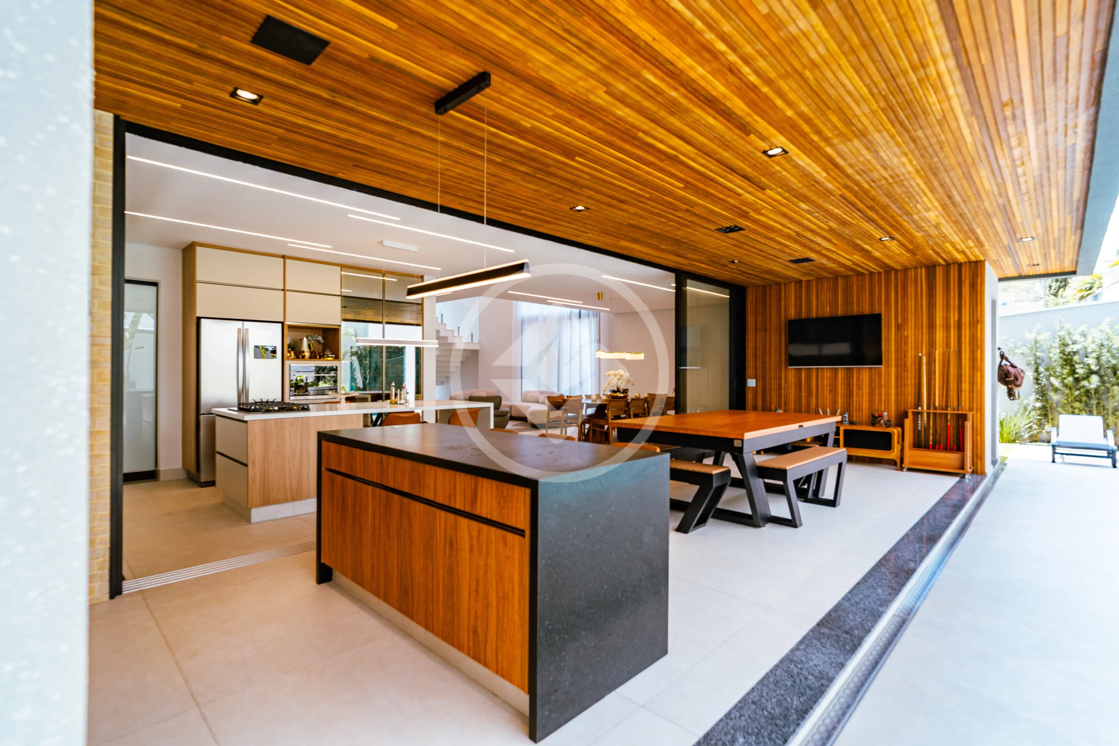 Casa Condomínio Alphaville, Barueri - SP — foto 1