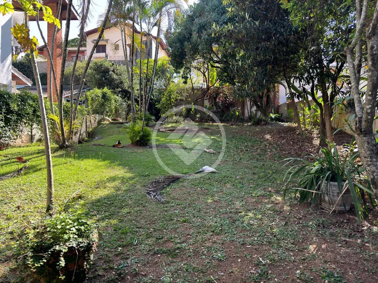 Terreno Condomínio Alphaville, Santana de Parnaíba - SP — foto 1