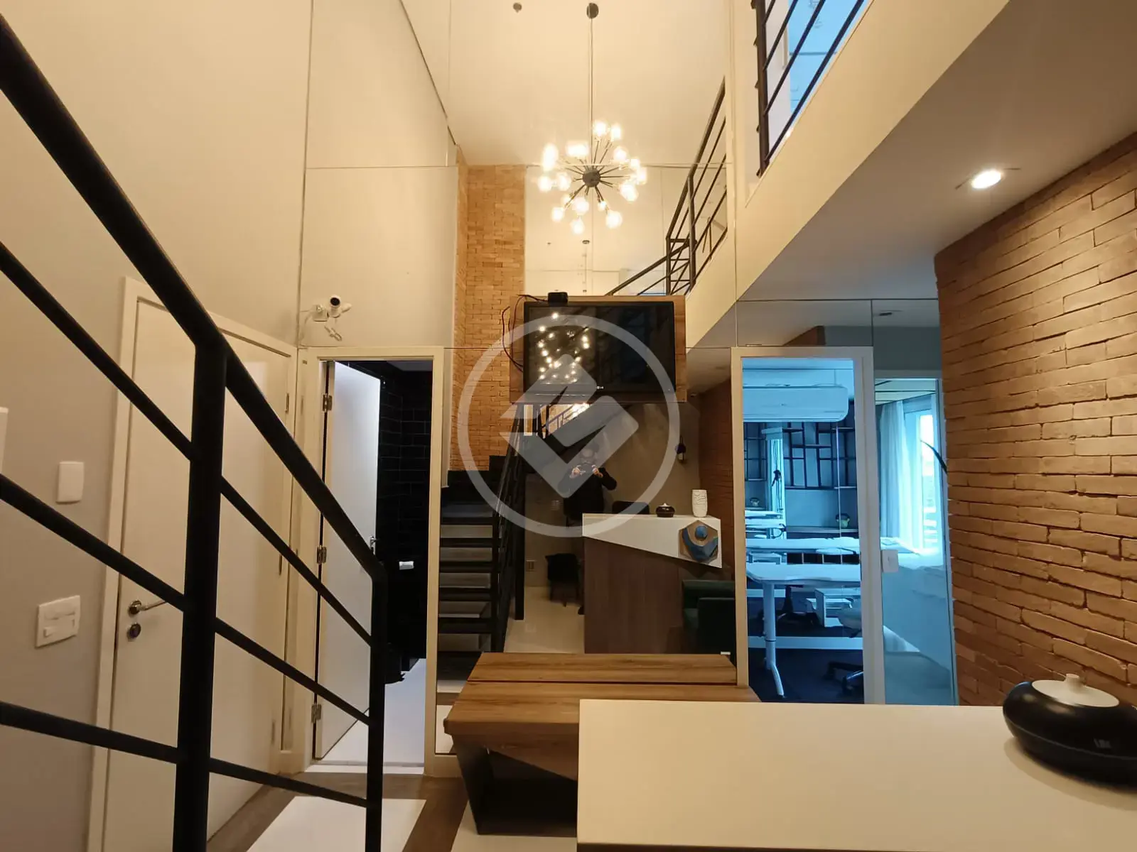 Sala Comercial no Indianópolis, São Paulo — foto 4 de 6