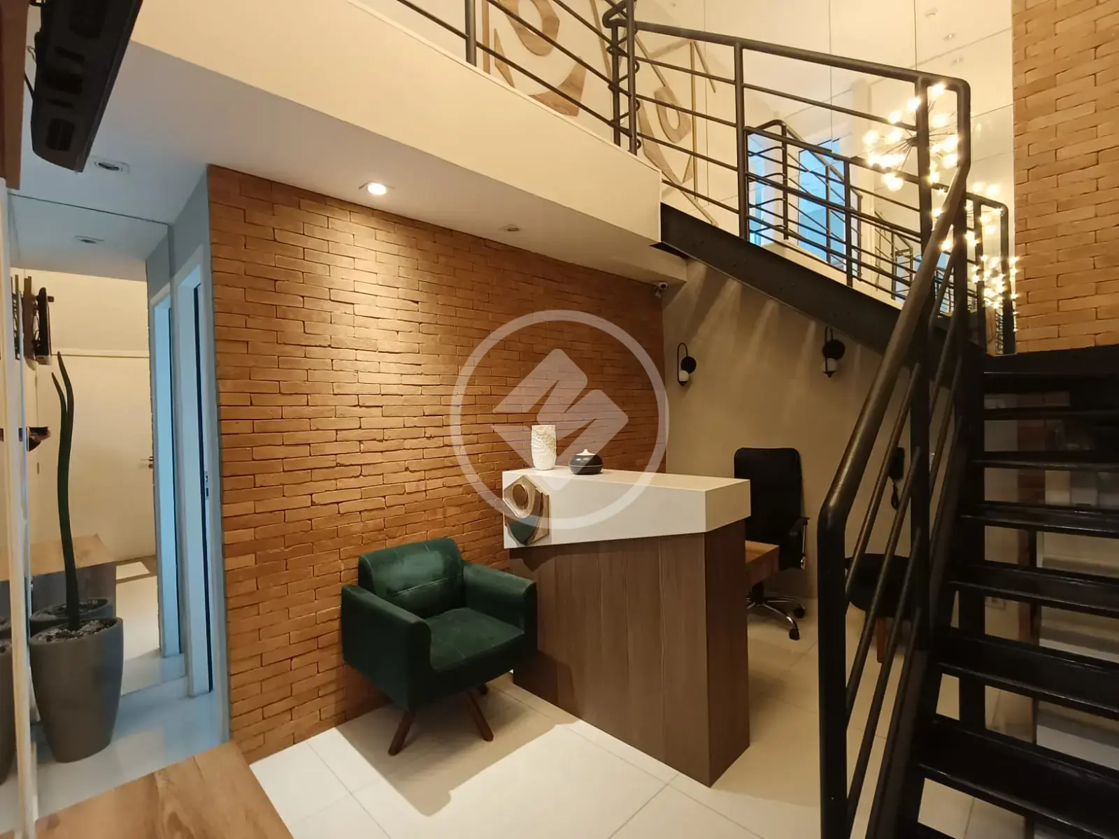 Sala Comercial Indianópolis, São Paulo - SP — foto 1