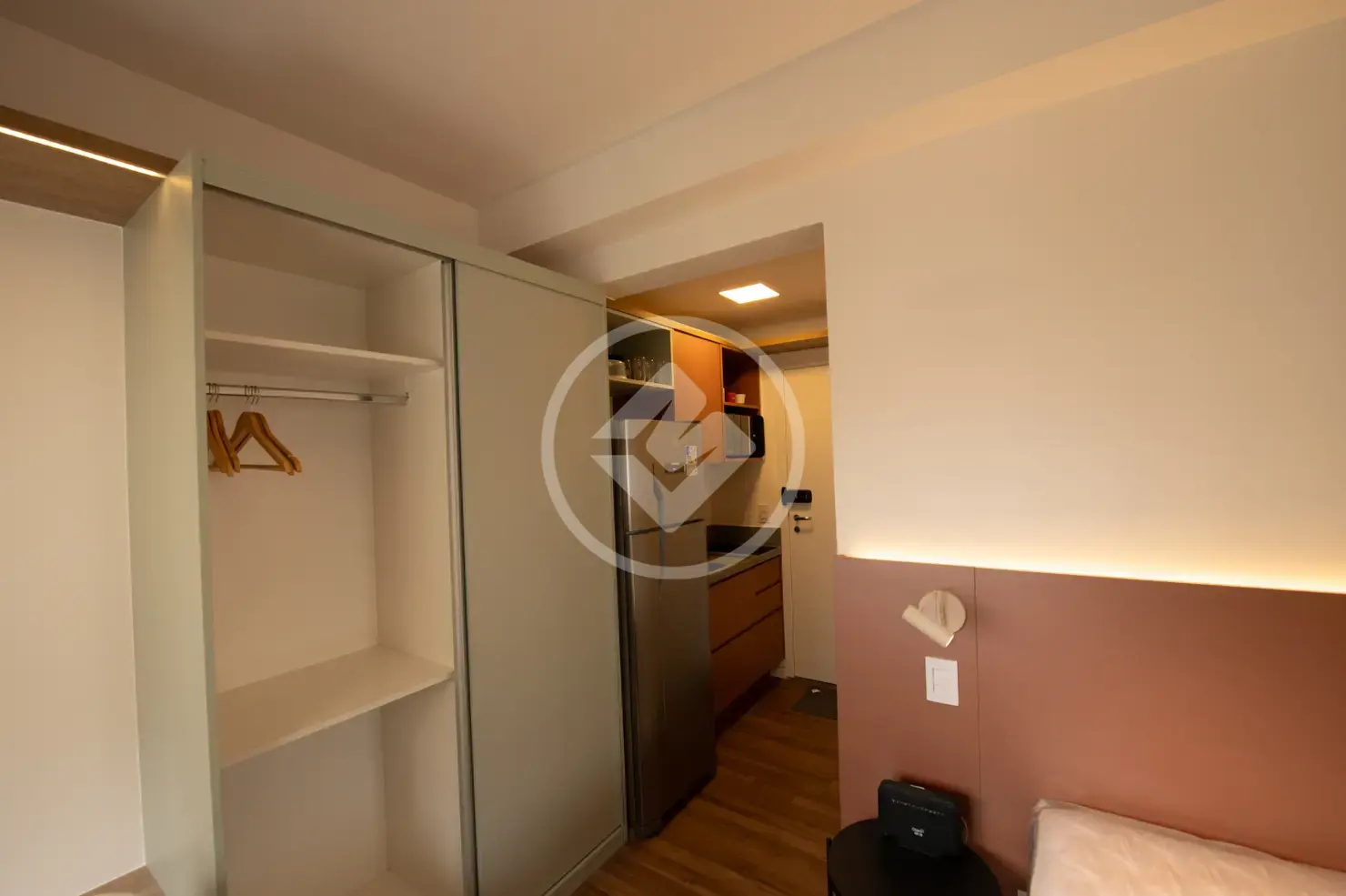 Loft / Studio 1 quarto no CONSOLAÇÃO, São Paulo — foto 4 de 6