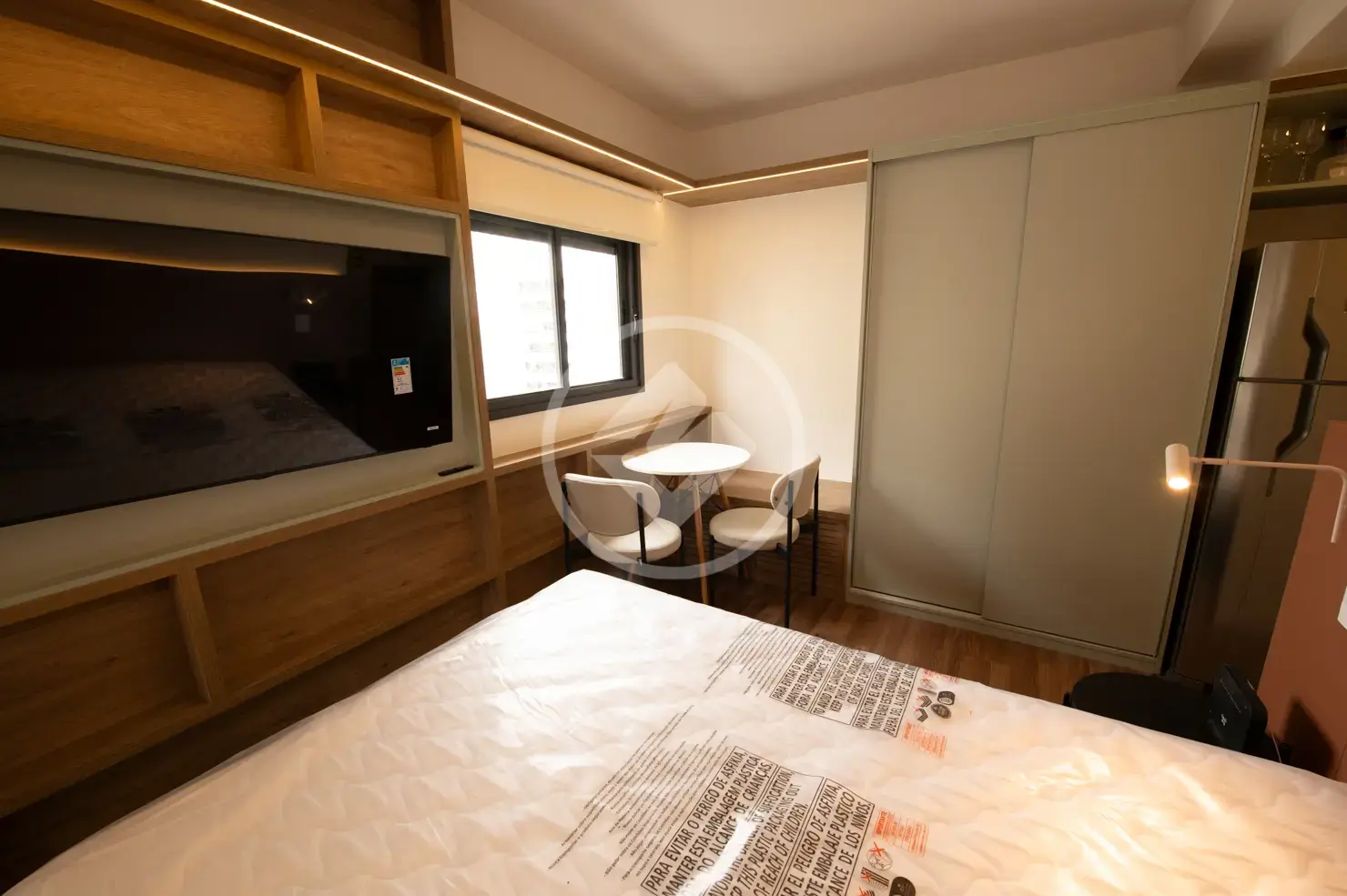 Loft / Studio 1 quarto no CONSOLAÇÃO, São Paulo — foto 3 de 6