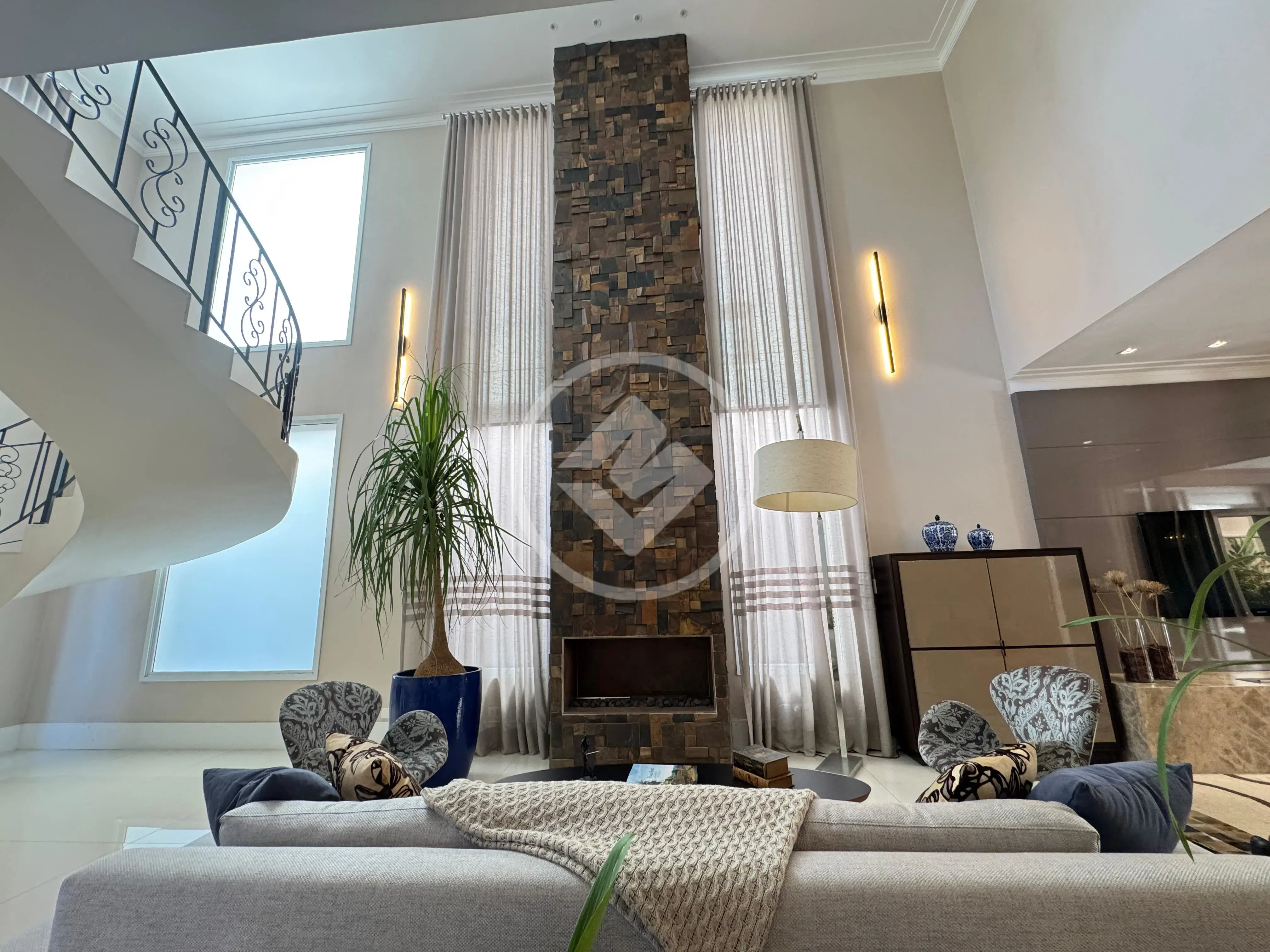 Casa Condomínio Residencial Tamboré, Barueri - SP — foto 2