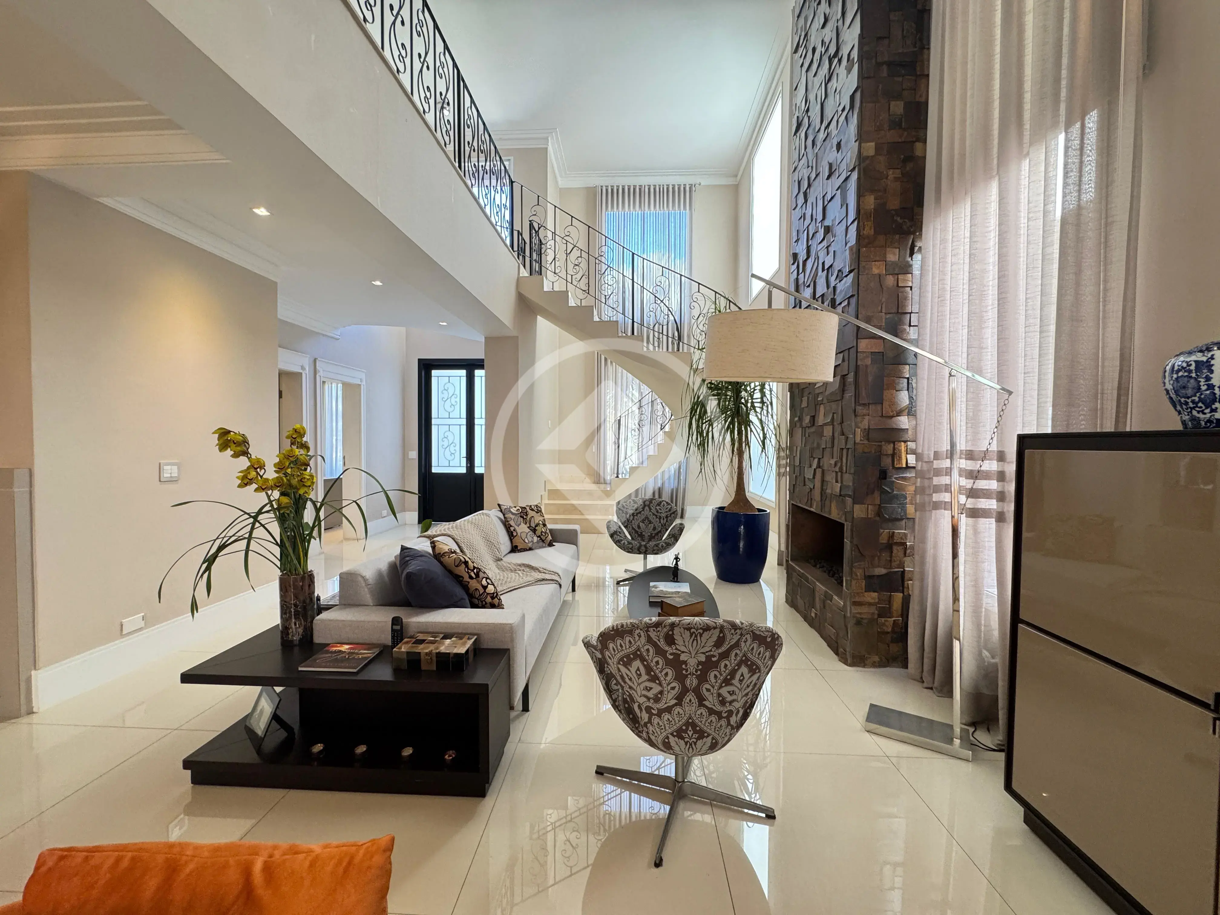 Casa Condomínio Residencial Tamboré, Barueri - SP — foto 1